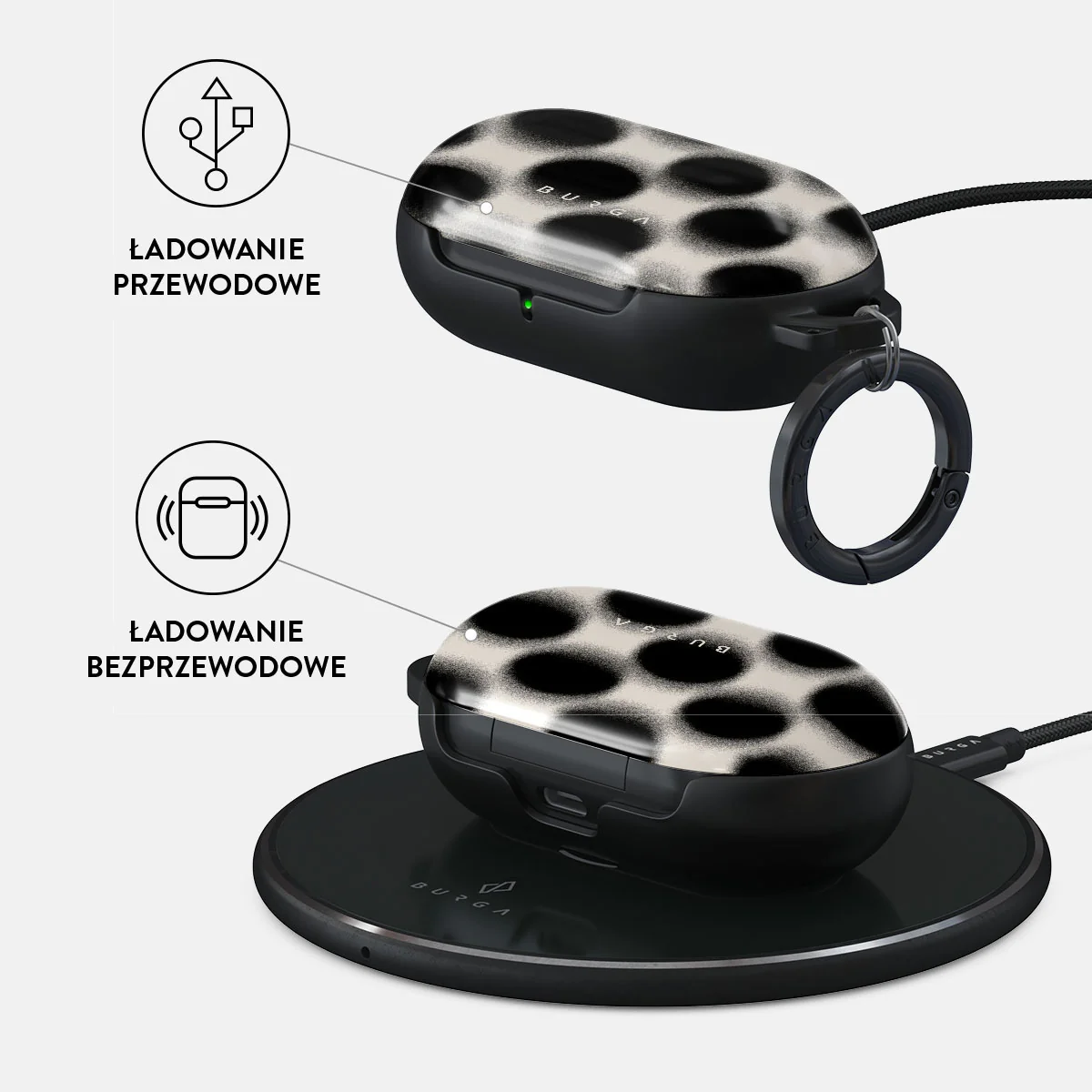 Orbit - Etui na Samsung Galaxy Buds Plus - Image 3