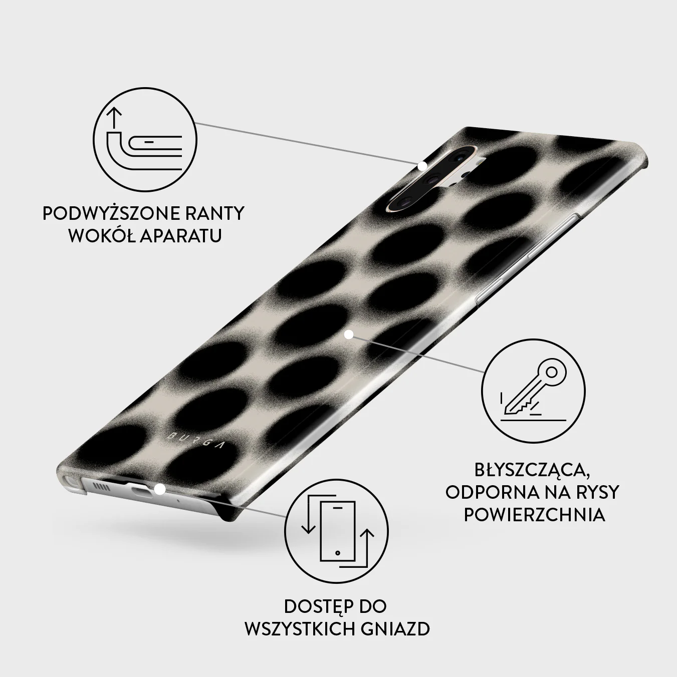 Orbit - Samsung Galaxy Note 10 Plus Etui - Image 3