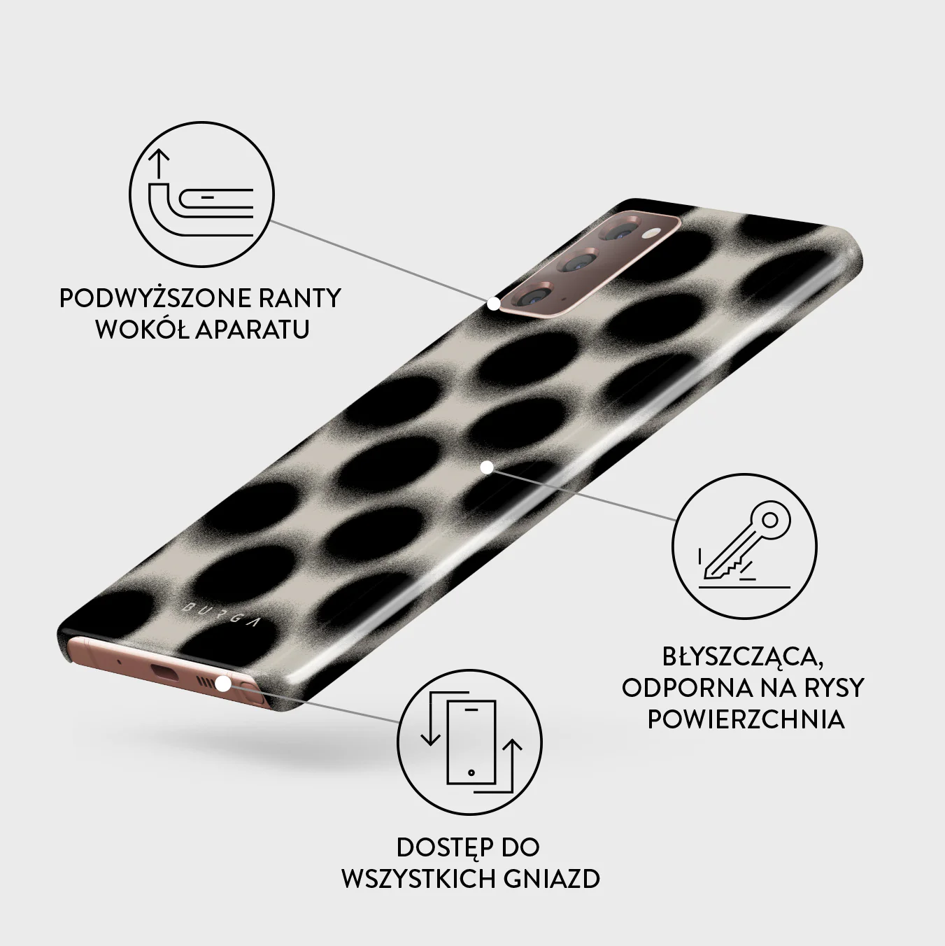 Orbit - Samsung Galaxy Note 20 4G / 5G Etui - Image 3