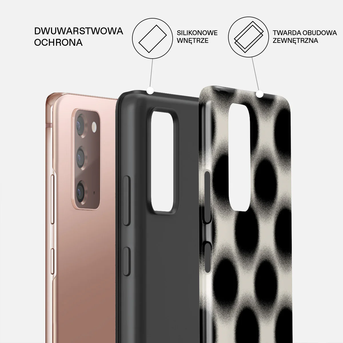 Orbit - Samsung Galaxy Note 20 4G / 5G Etui - Image 6