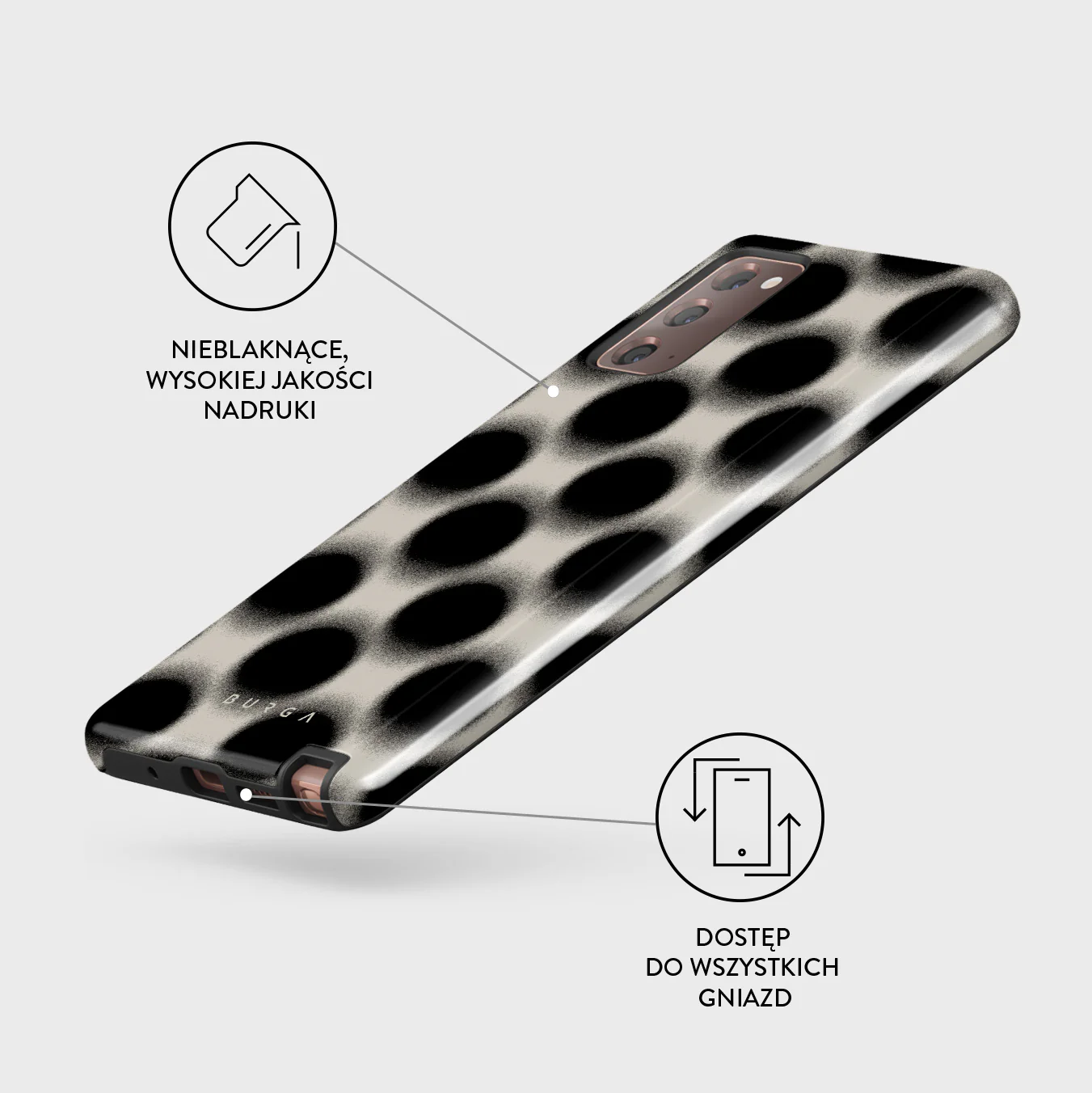Orbit - Samsung Galaxy Note 20 4G / 5G Etui - Image 7