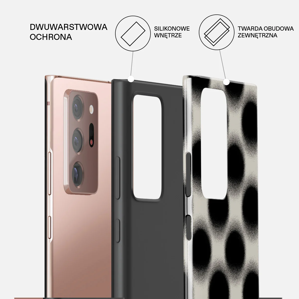 Orbit - Samsung Galaxy Note 20 Ultra 4G / 5G Etui - Image 6