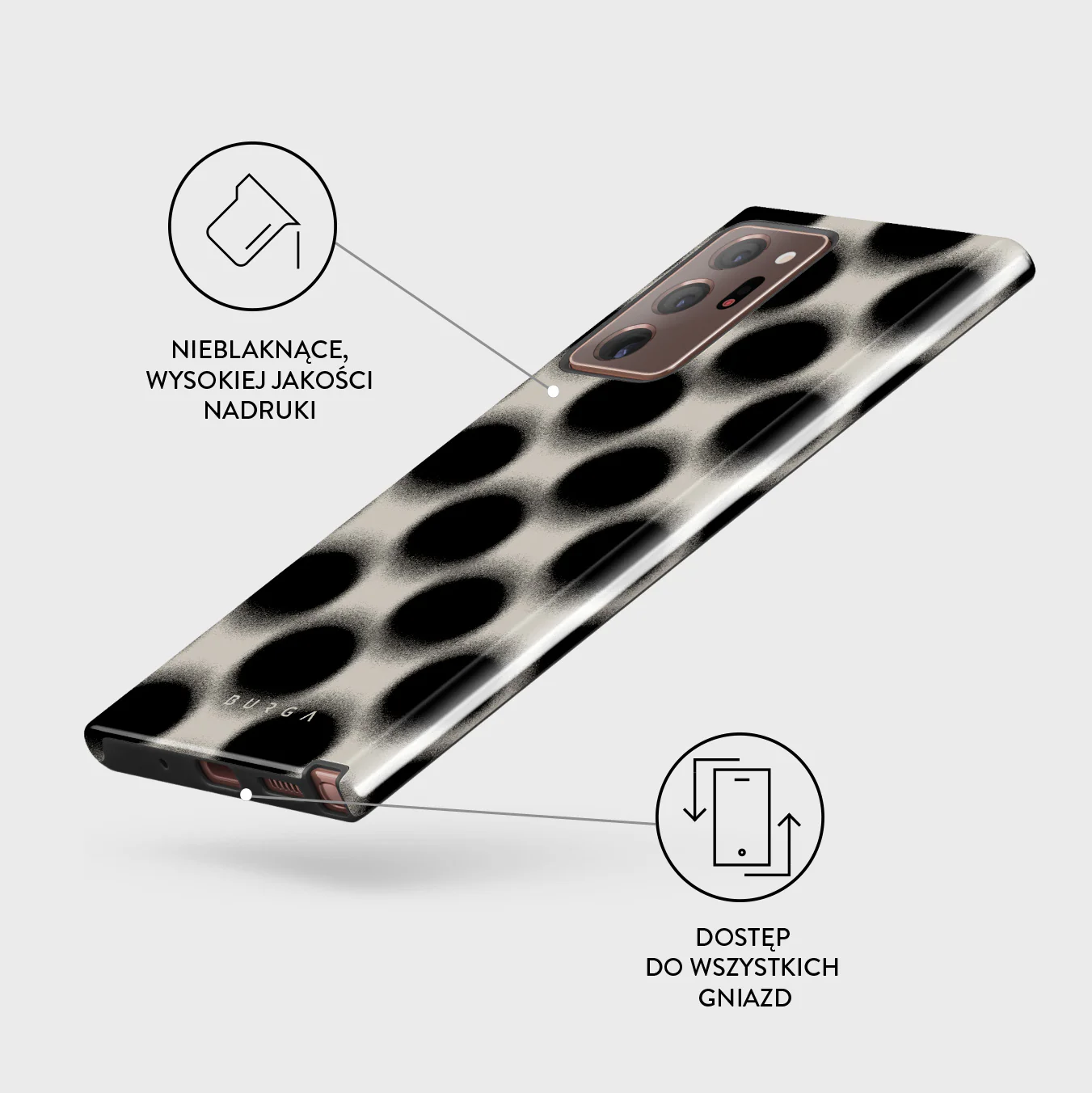 Orbit - Samsung Galaxy Note 20 Ultra 4G / 5G Etui - Image 7