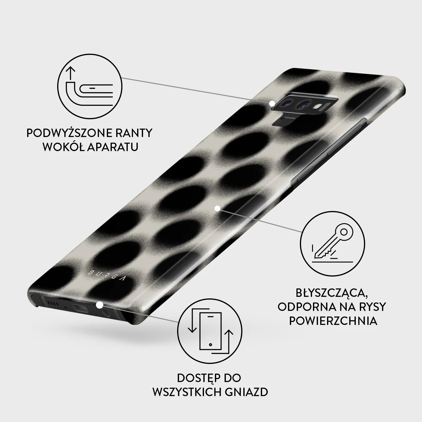 Orbit - Samsung Galaxy Note 9 Etui - Image 3