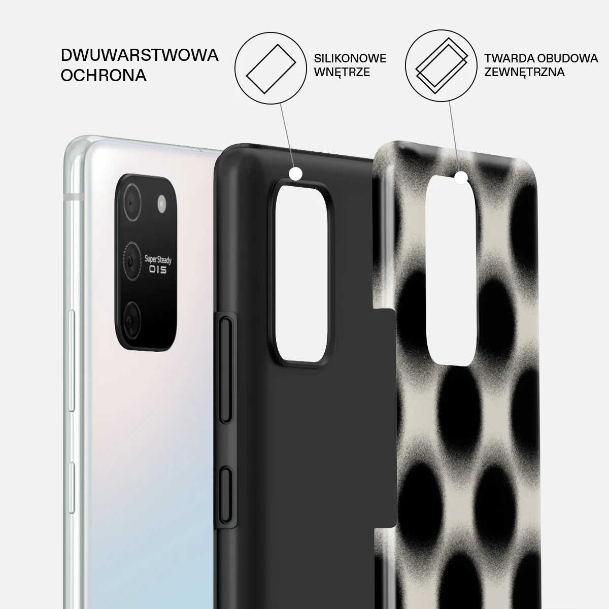Orbit - Samsung Galaxy S10 Lite Etui - Image 2