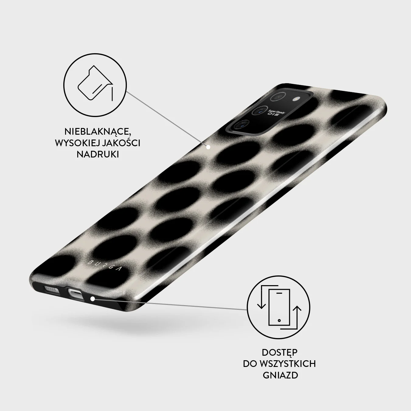 Orbit - Samsung Galaxy S10 Lite Etui - Image 3