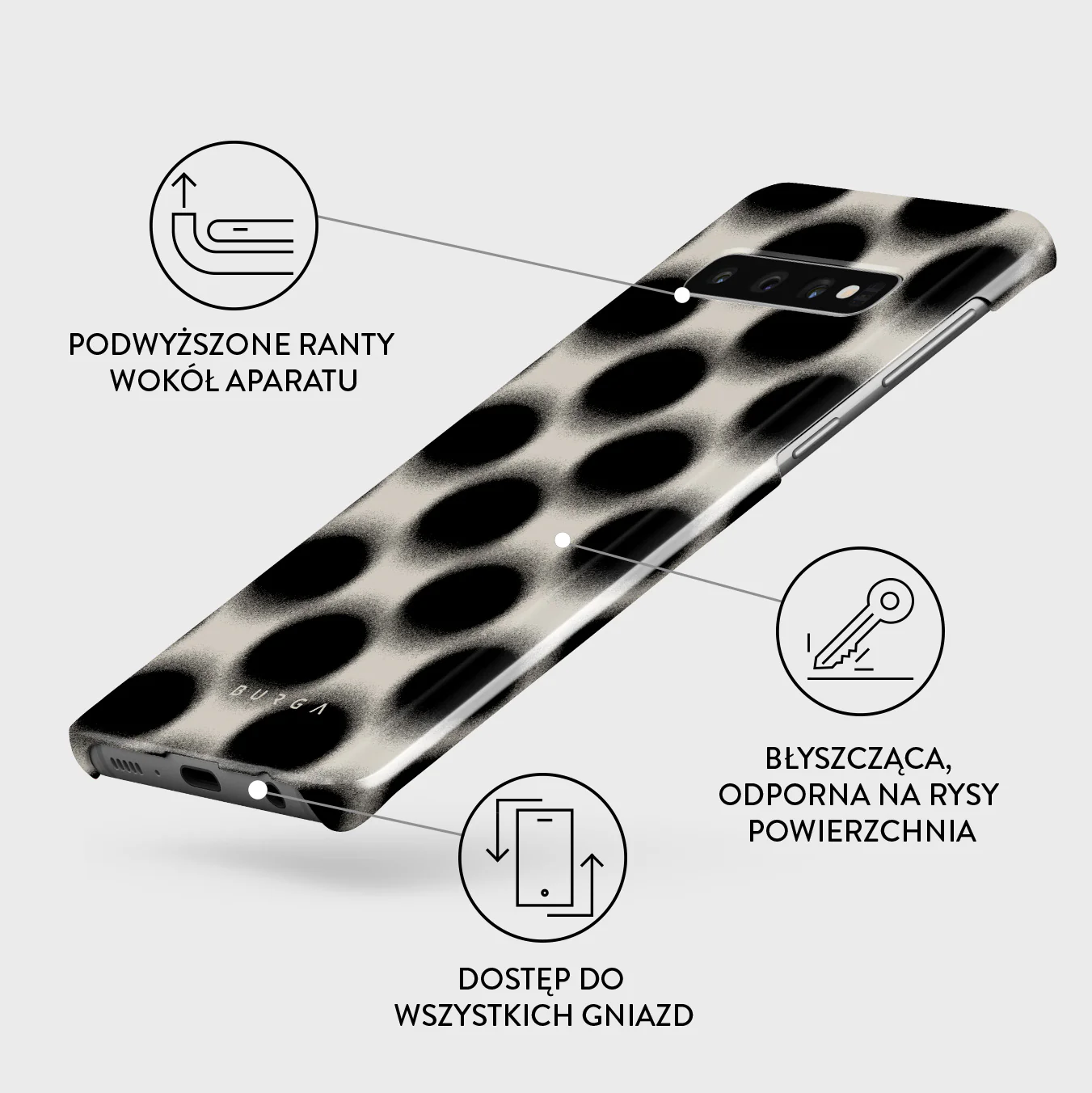 Orbit - Samsung Galaxy S10 Plus Etui - Image 3
