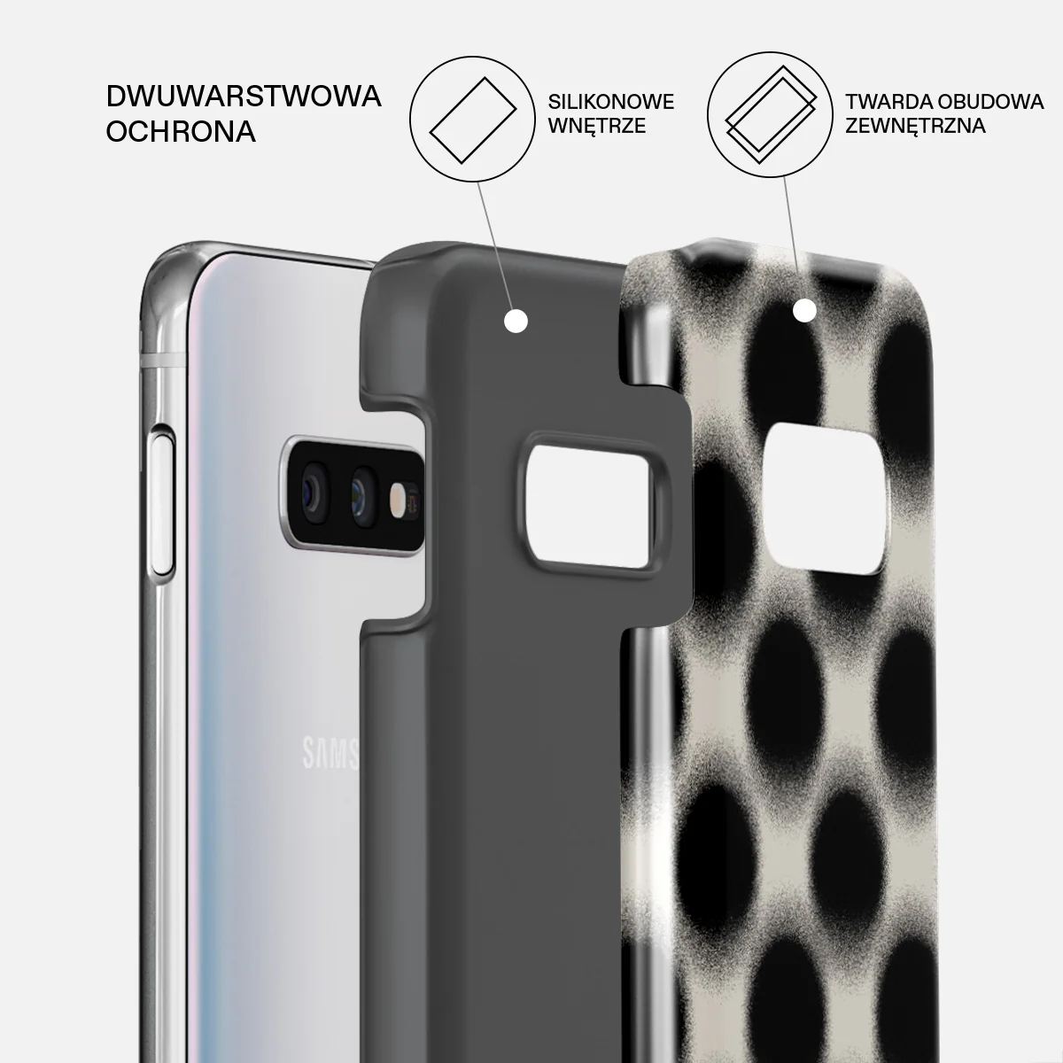 Orbit - Samsung Galaxy S10E Etui - Image 2