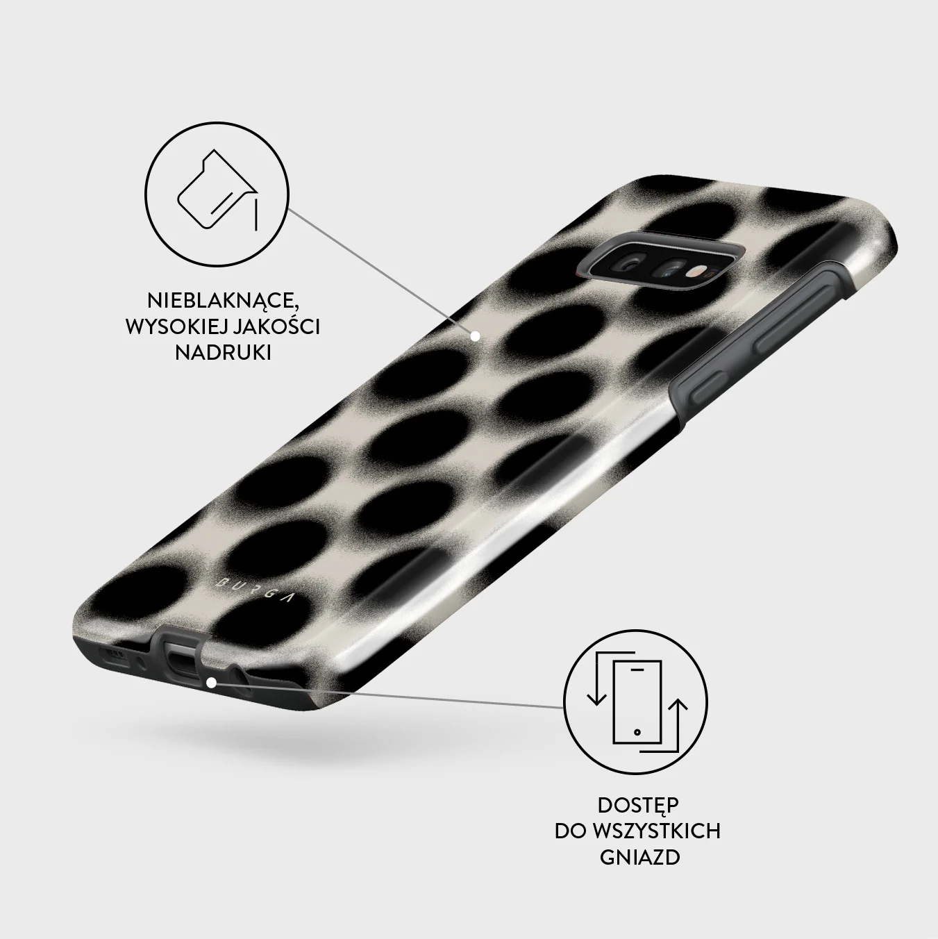Orbit - Samsung Galaxy S10E Etui - Image 3