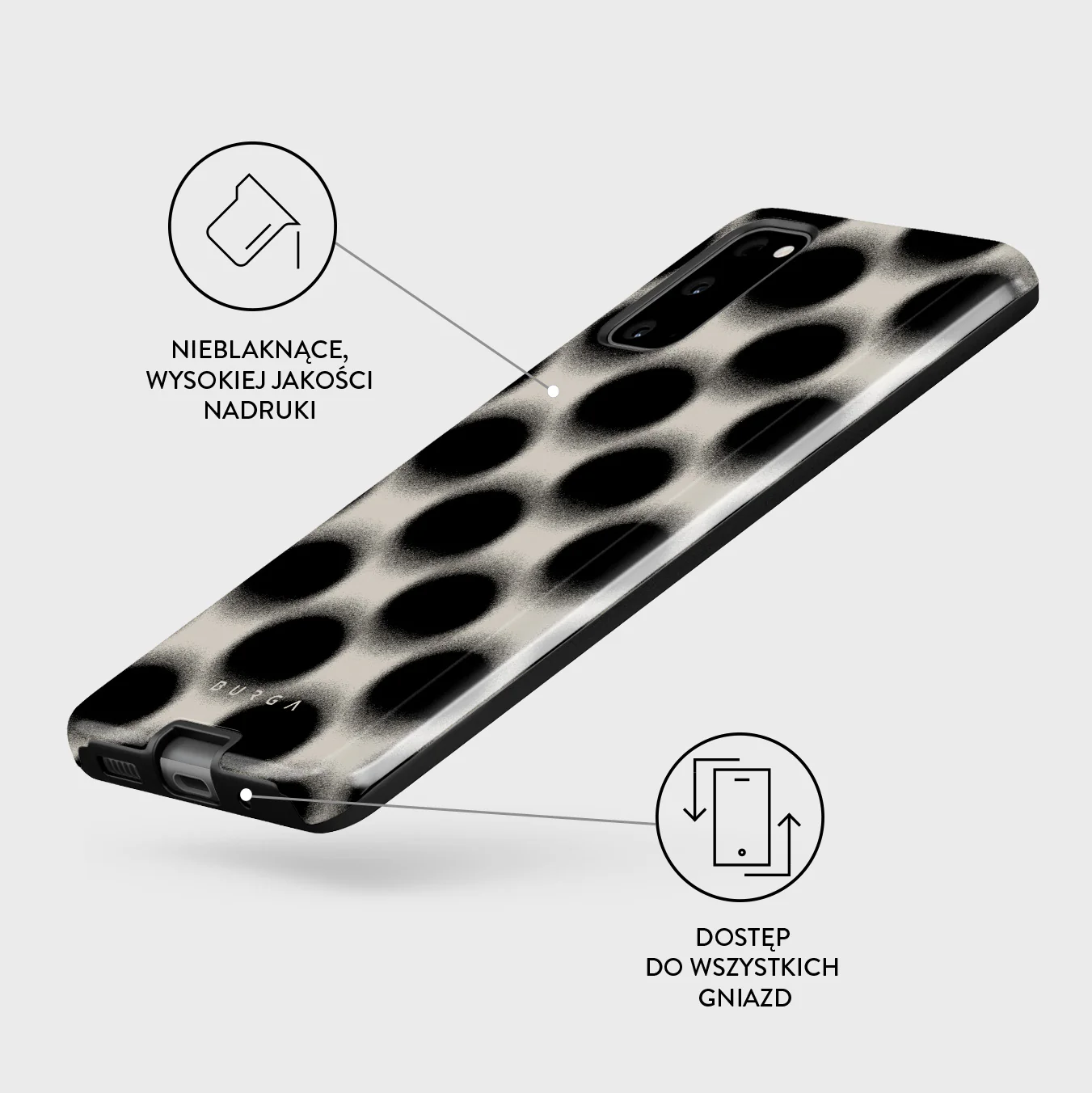 Orbit - Samsung Galaxy S20 FE 4G / 5G Etui - Image 3