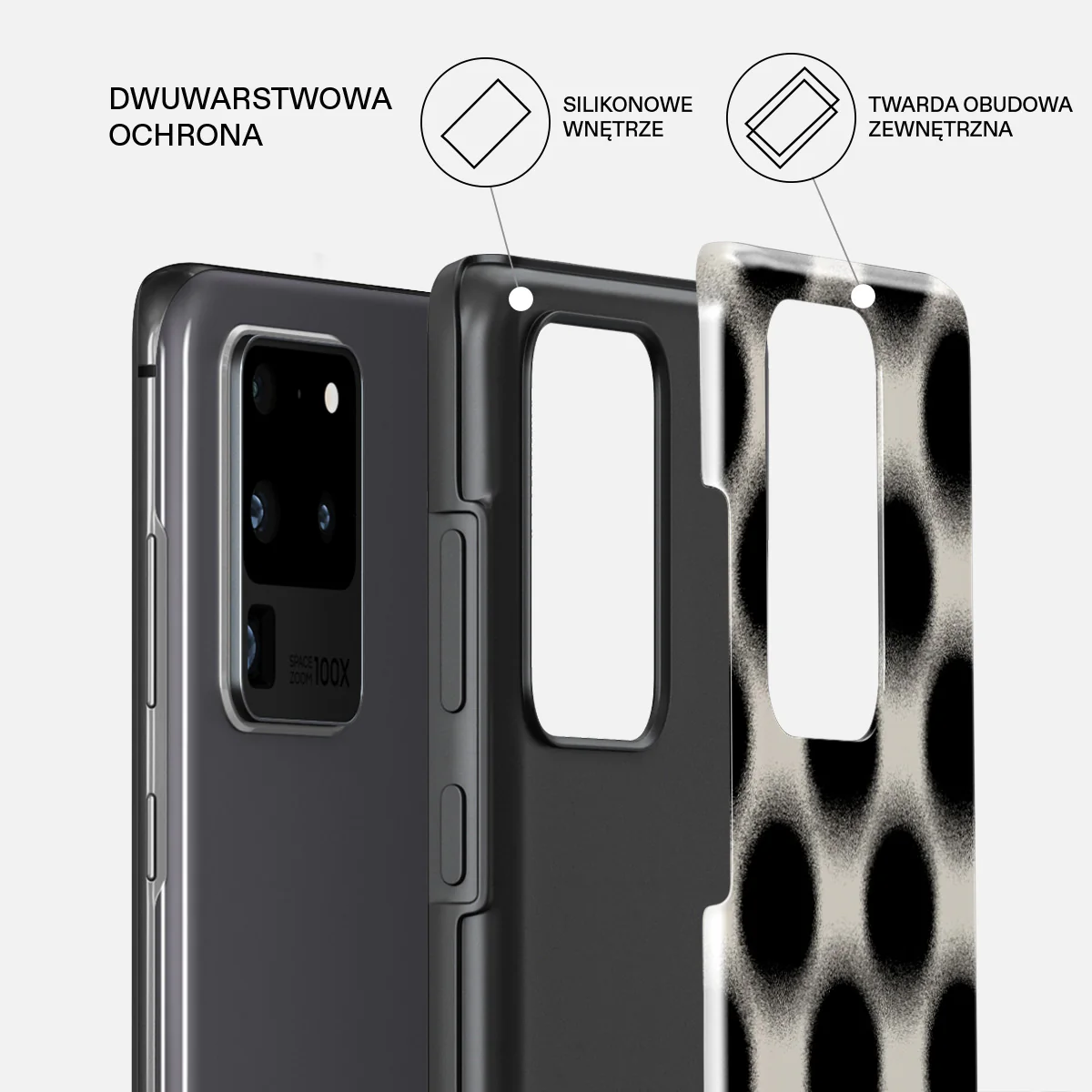 Orbit - Samsung Galaxy S20 Ultra 4G / 5G Etui - Image 6
