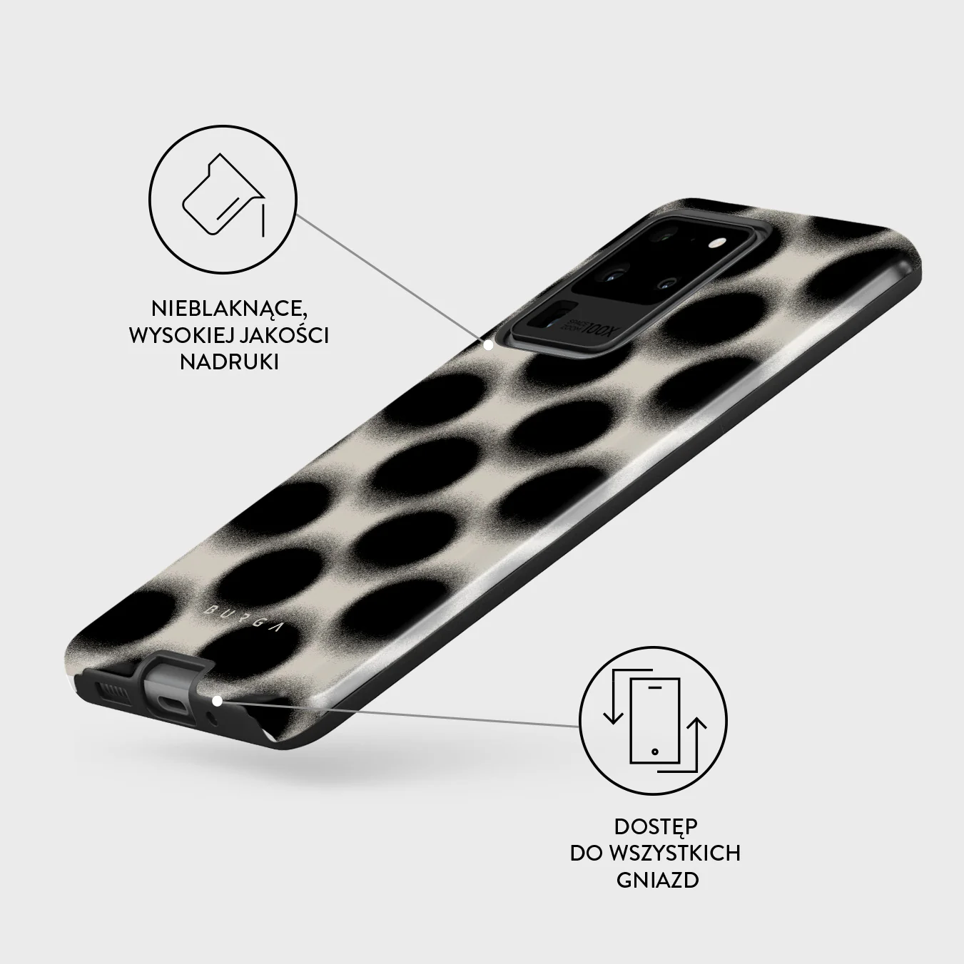 Orbit - Samsung Galaxy S20 Ultra 4G / 5G Etui - Image 7