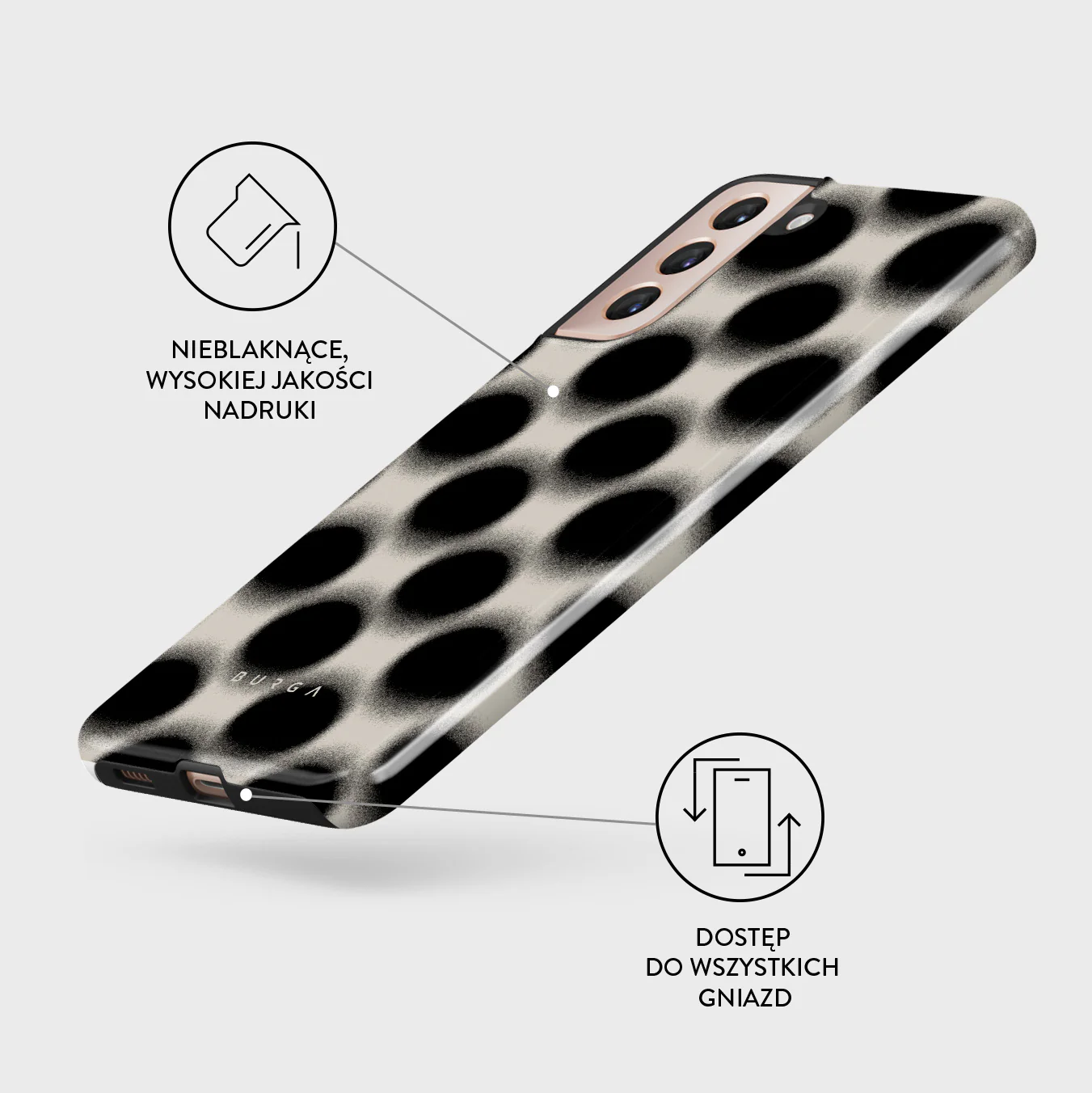 Orbit - Samsung Galaxy S21 Plus Etui - Image 3