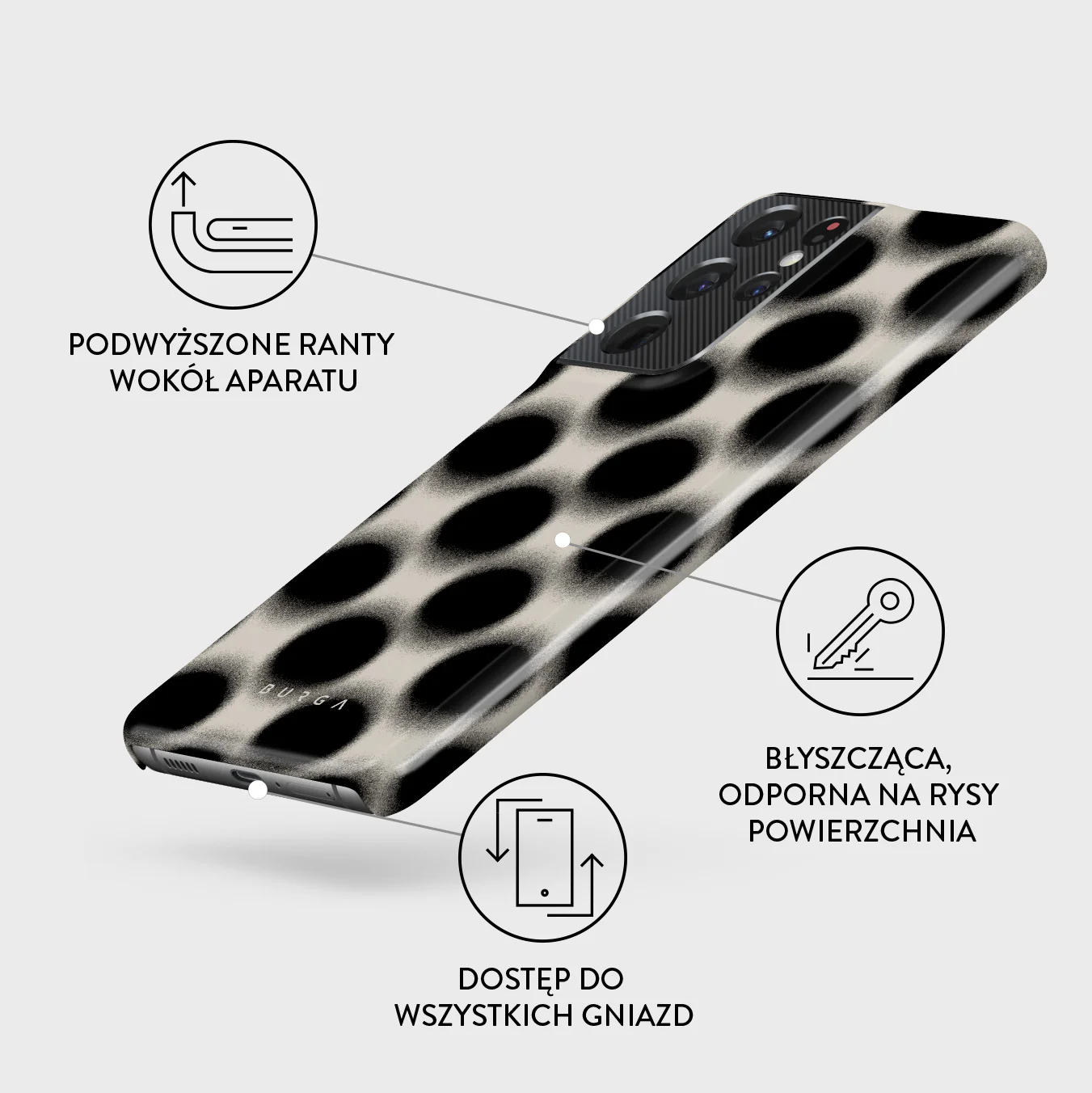 Orbit - Samsung Galaxy S21 Ultra Etui - Image 3