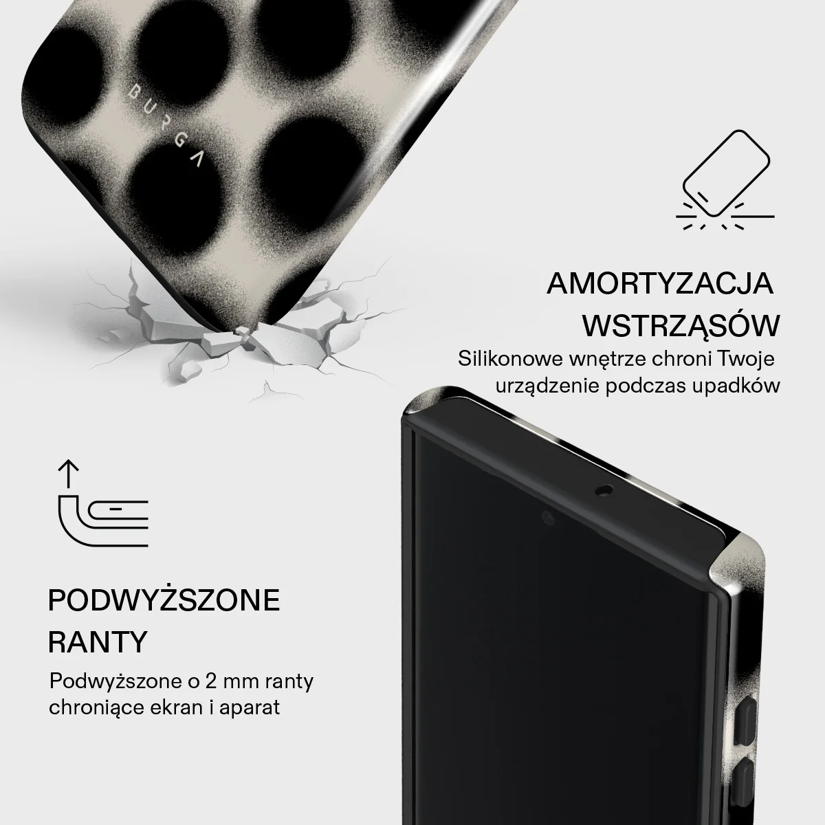 Orbit - Samsung Galaxy S22 Ultra Etui - Image 4