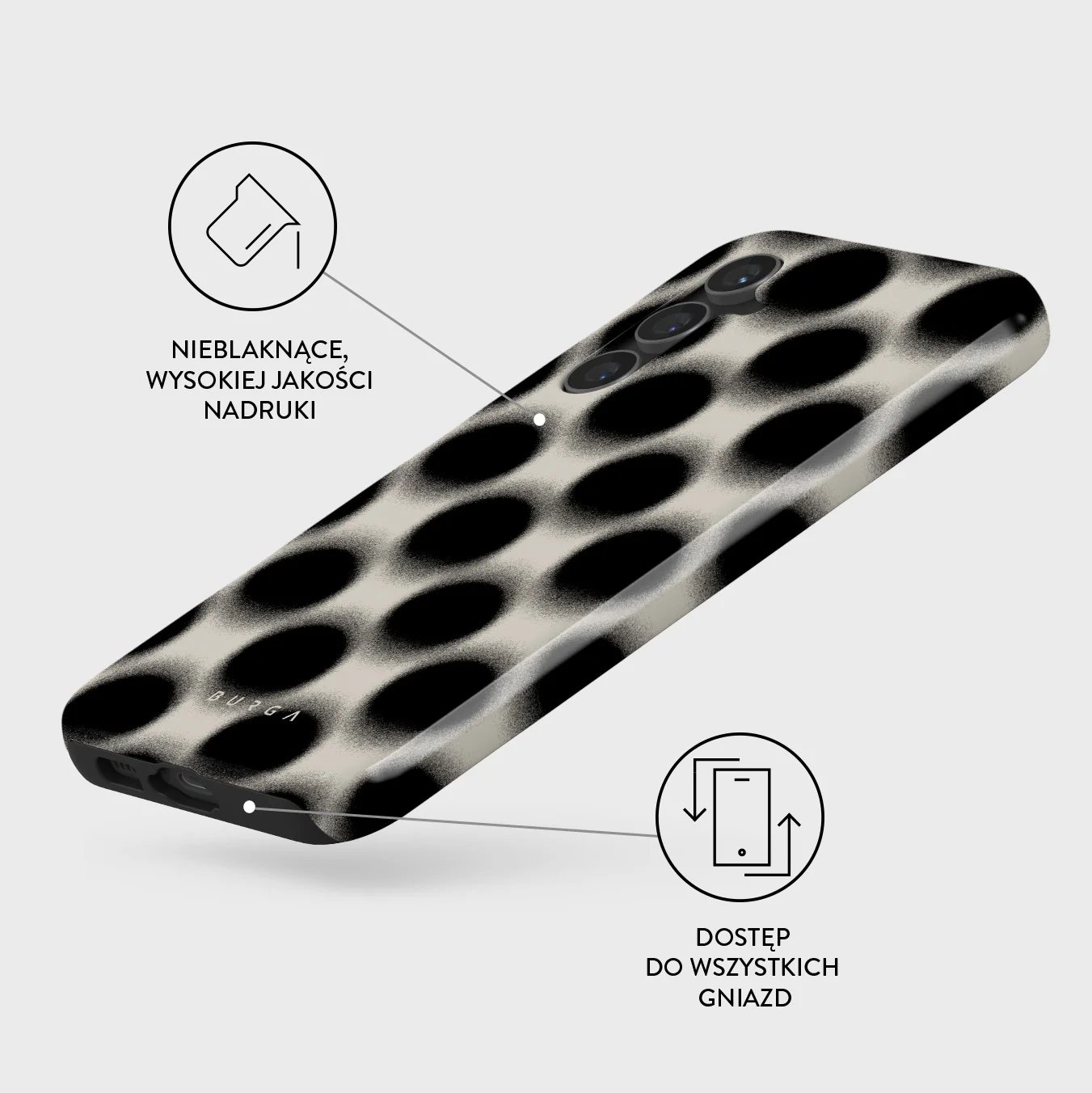 Orbit - Samsung Galaxy S23 FE Etui - Image 3