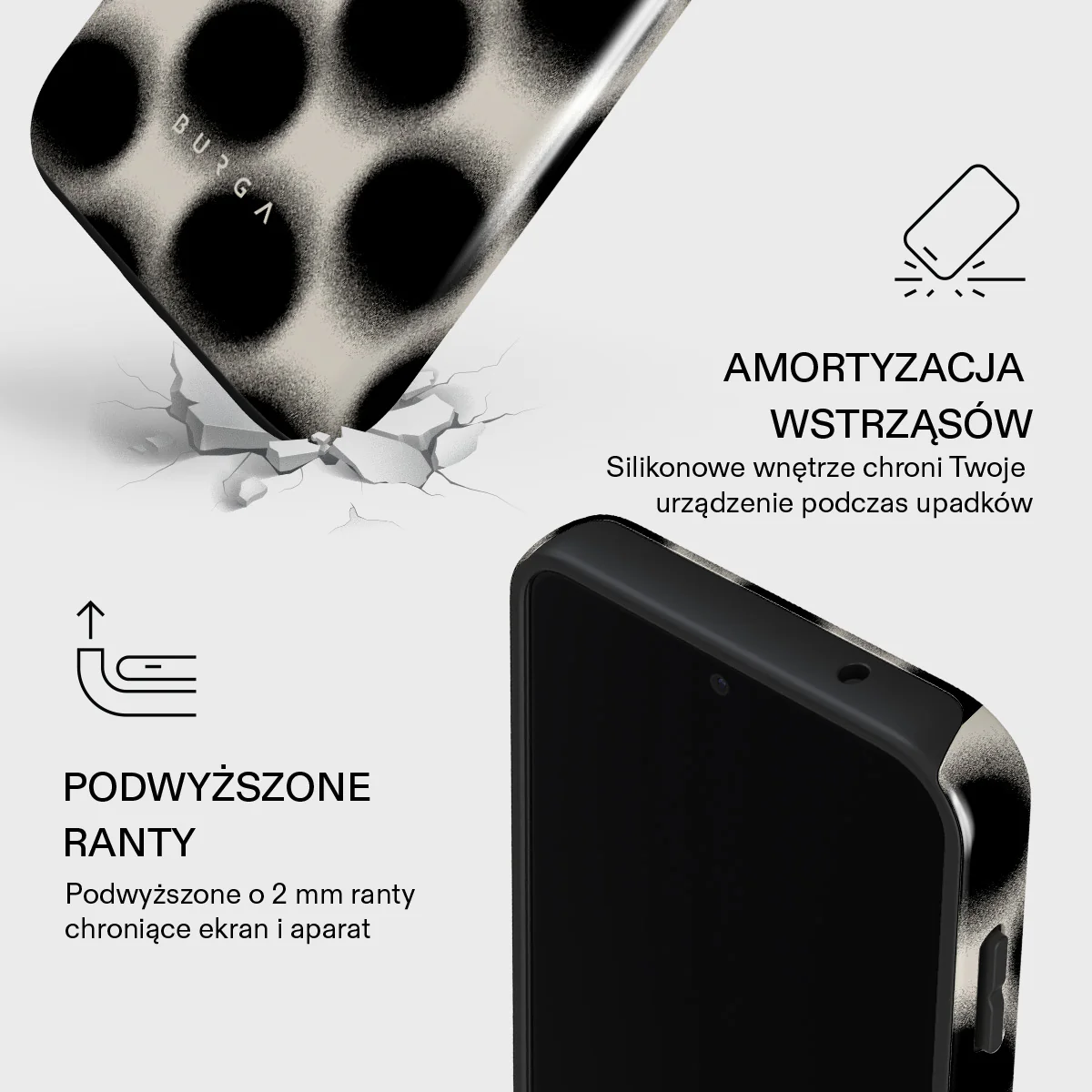 Orbit - Samsung Galaxy S23 FE Etui - Image 4