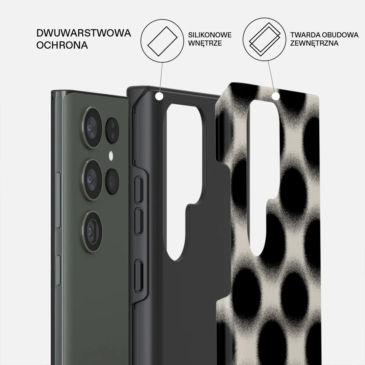 Orbit - Samsung Galaxy S23 Ultra Etui - Image 2