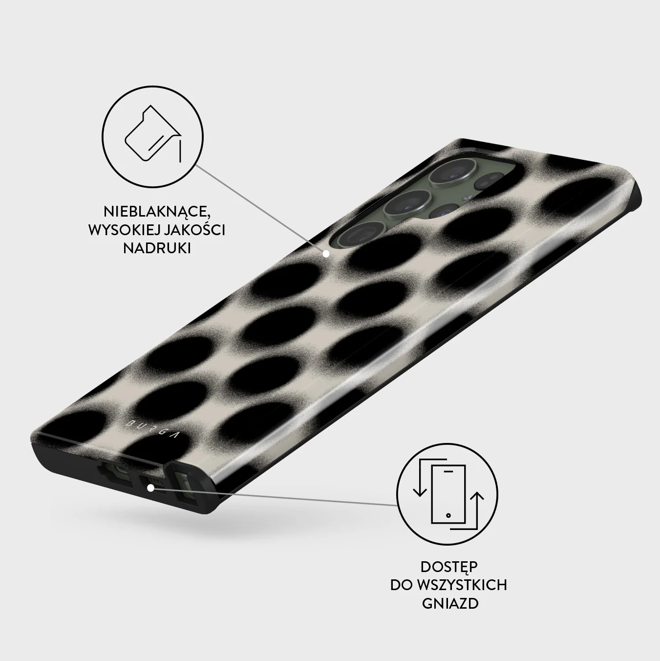 Orbit - Samsung Galaxy S23 Ultra Etui - Image 3
