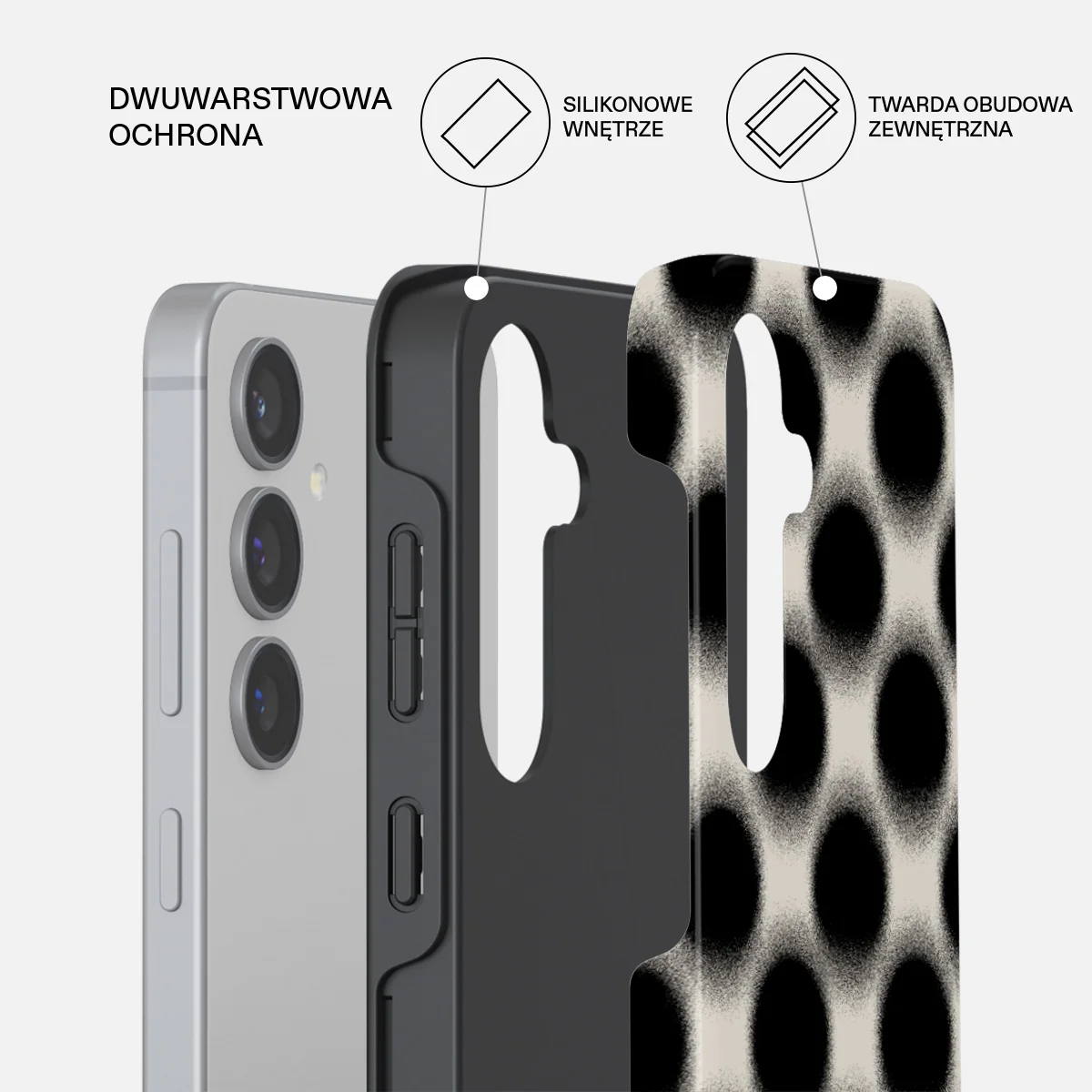 Orbit - Samsung Galaxy S24 Etui - Image 2