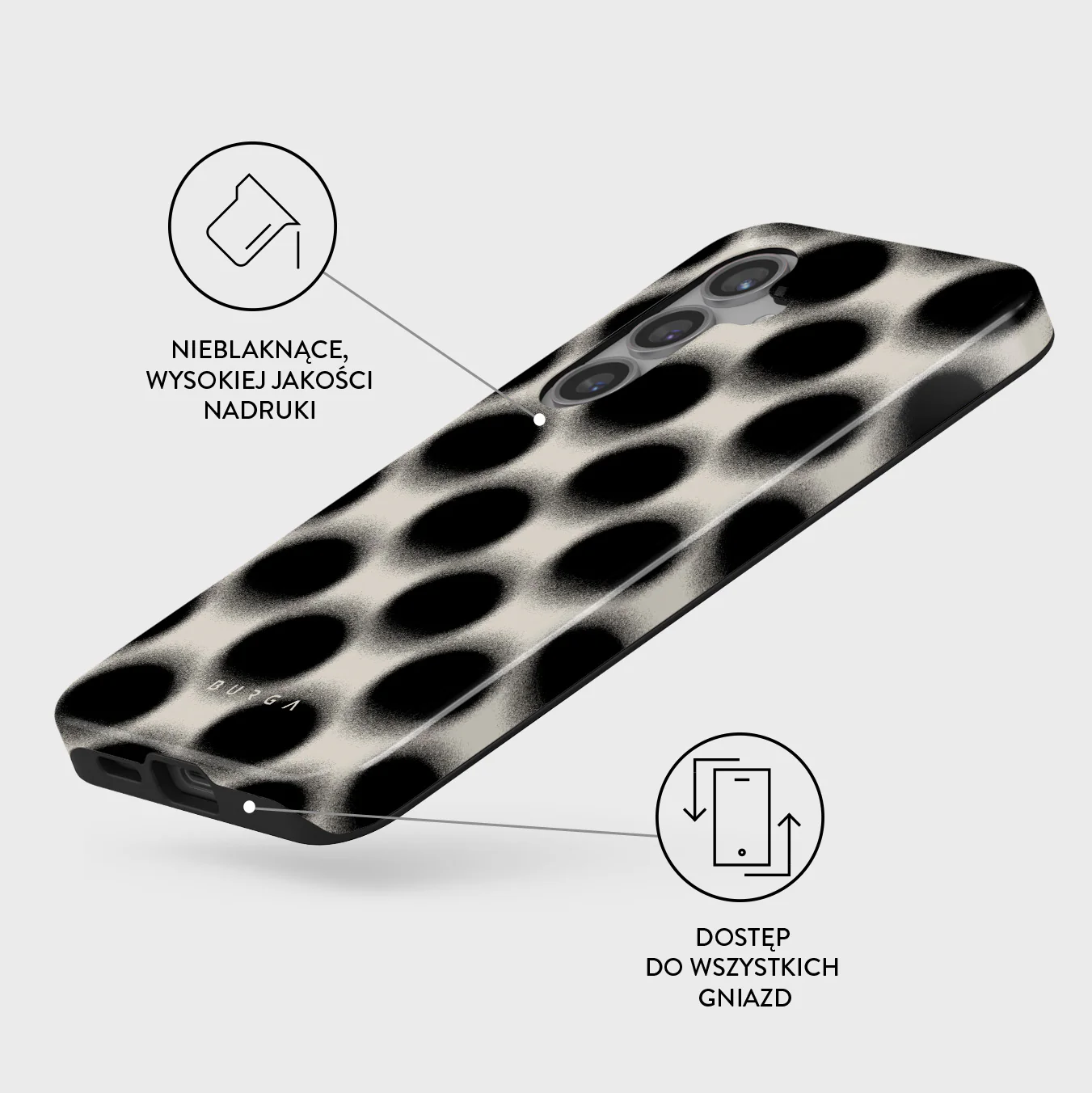 Orbit - Samsung Galaxy S24 Plus Etui - Image 3