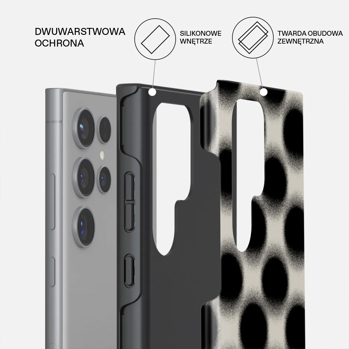 Orbit - Samsung Galaxy S24 Ultra Etui - Image 2