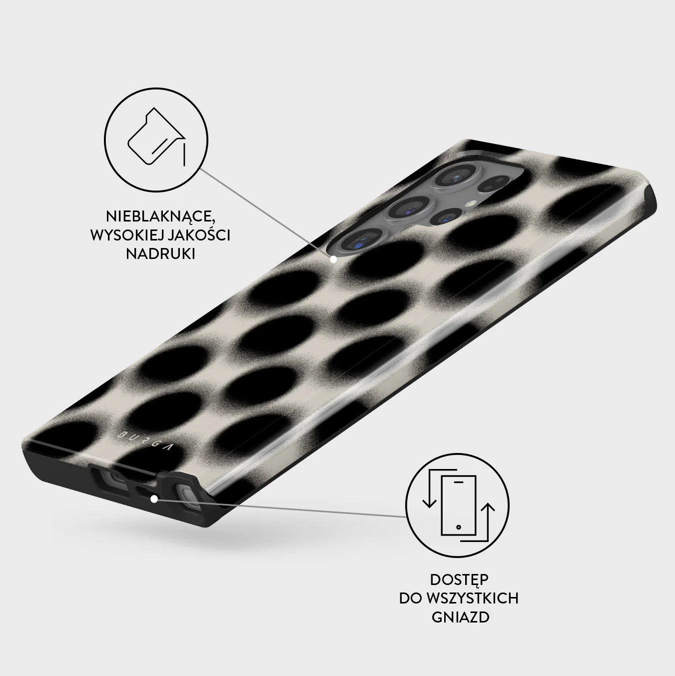 Orbit - Samsung Galaxy S24 Ultra Etui - Image 3
