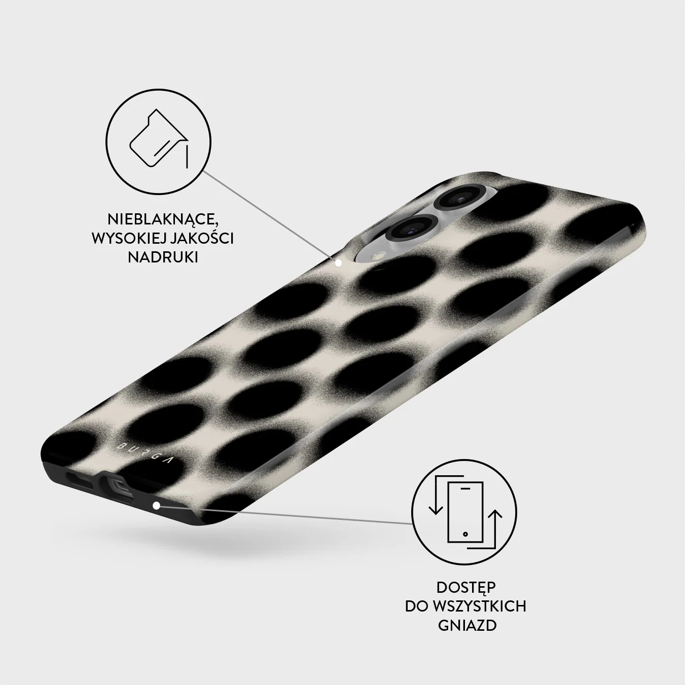 Orbit - Samsung Galaxy S25 Edge Etui - Image 3