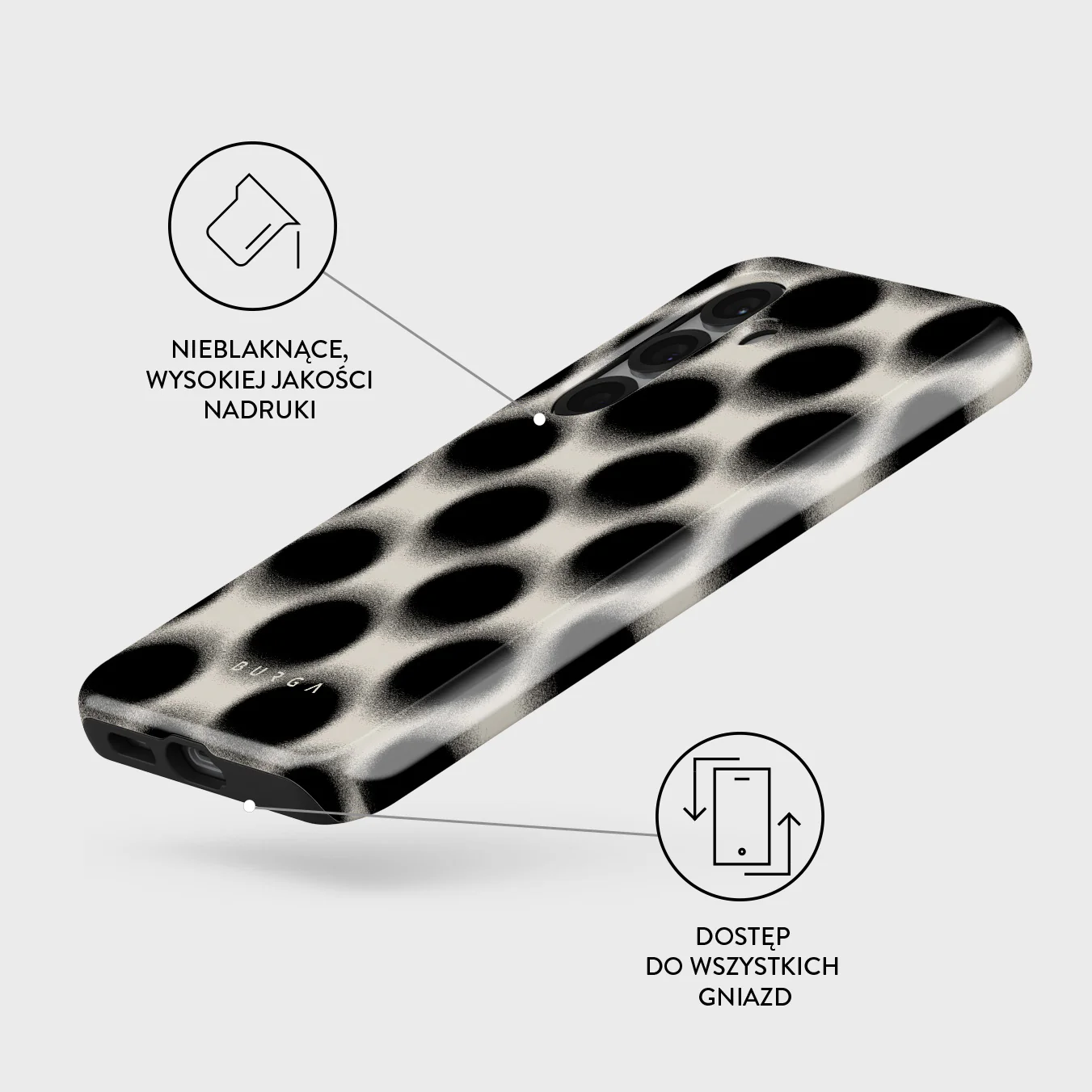 Orbit - Samsung Galaxy S25 Etui - Image 3