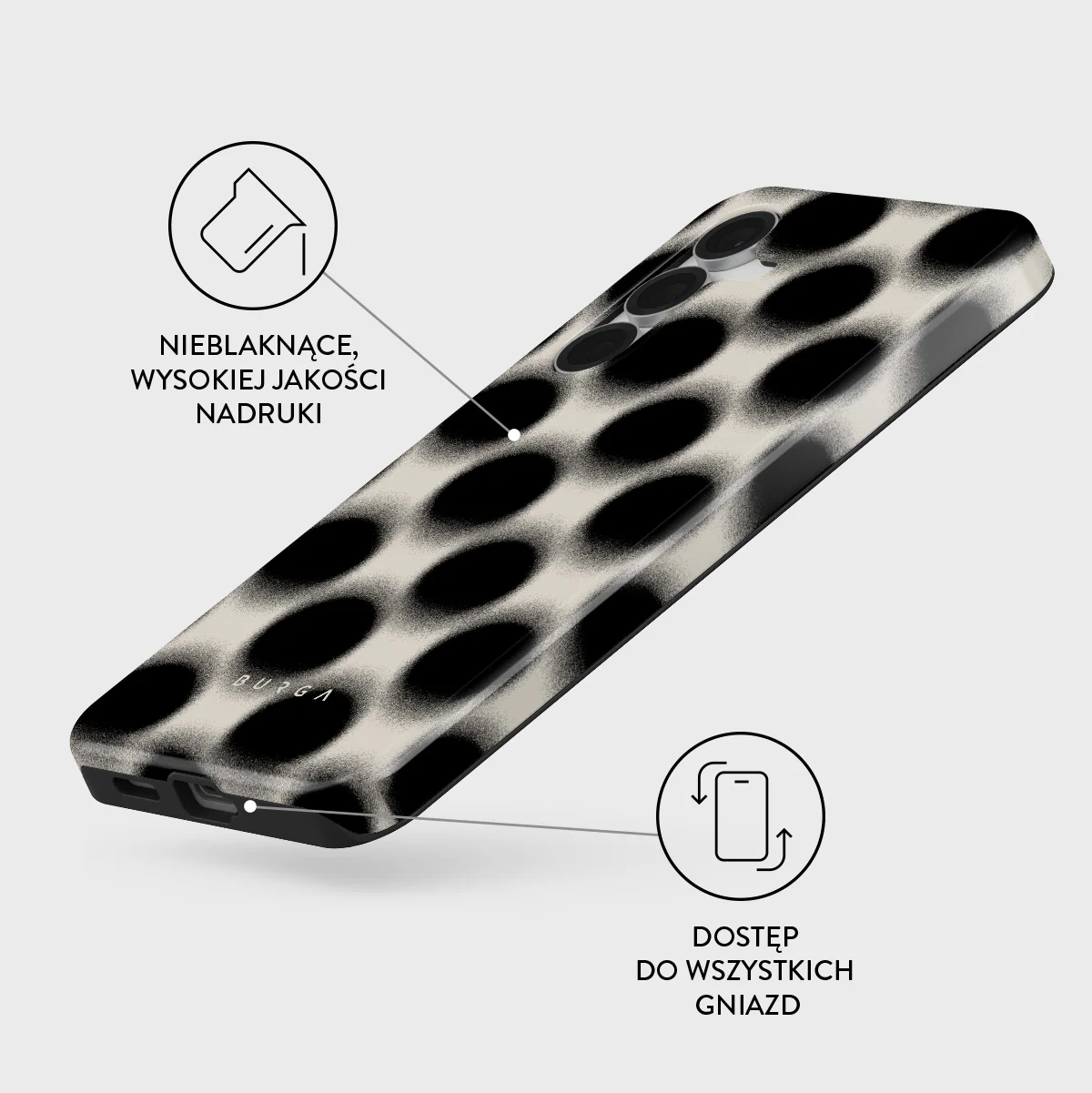 Orbit - Samsung Galaxy S25 FE Etui - Image 3