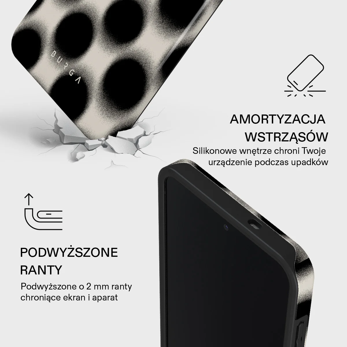 Orbit - Samsung Galaxy S25 FE Etui - Image 4