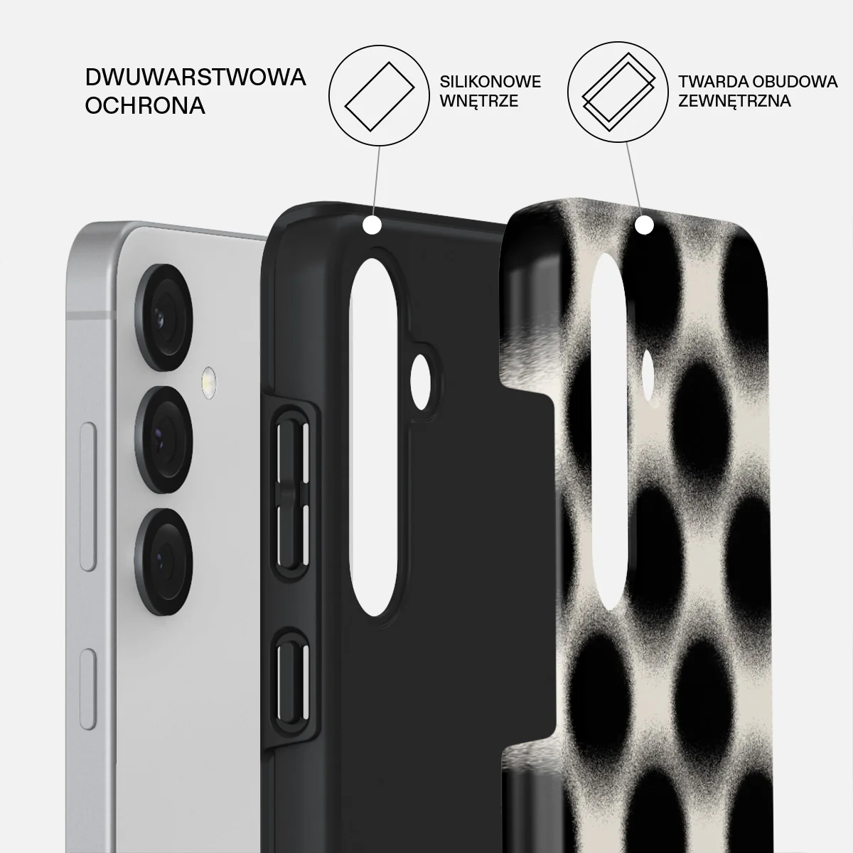 Orbit - Samsung Galaxy S25 Plus Etui - Image 2