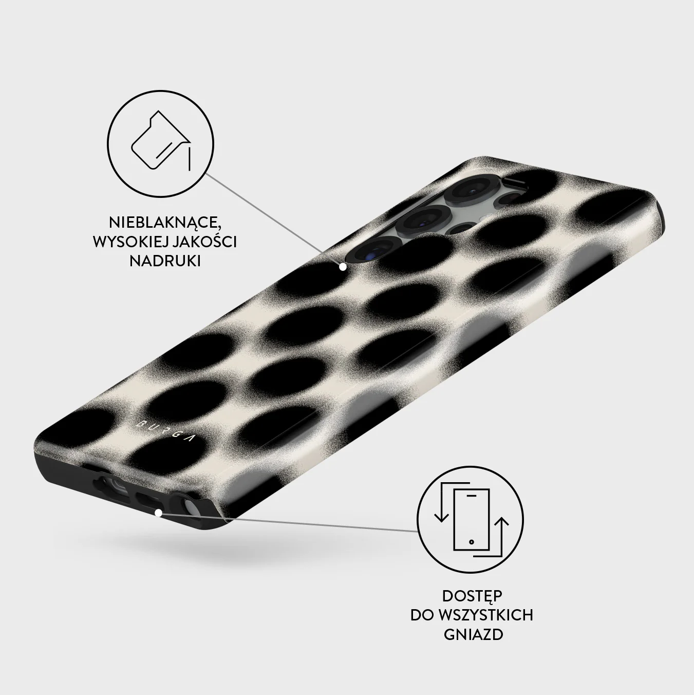 Orbit - Samsung Galaxy S25 Ultra Etui - Image 3