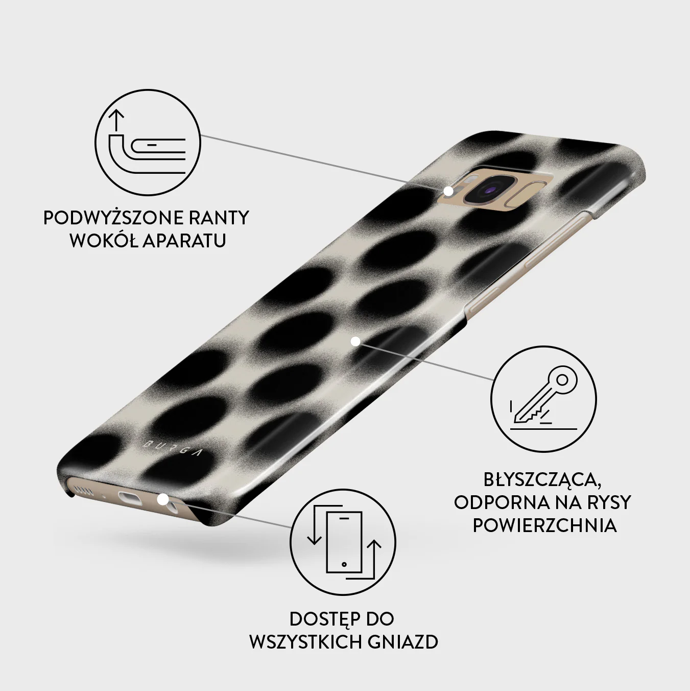 Orbit - Samsung Galaxy S8 Etui - Image 3