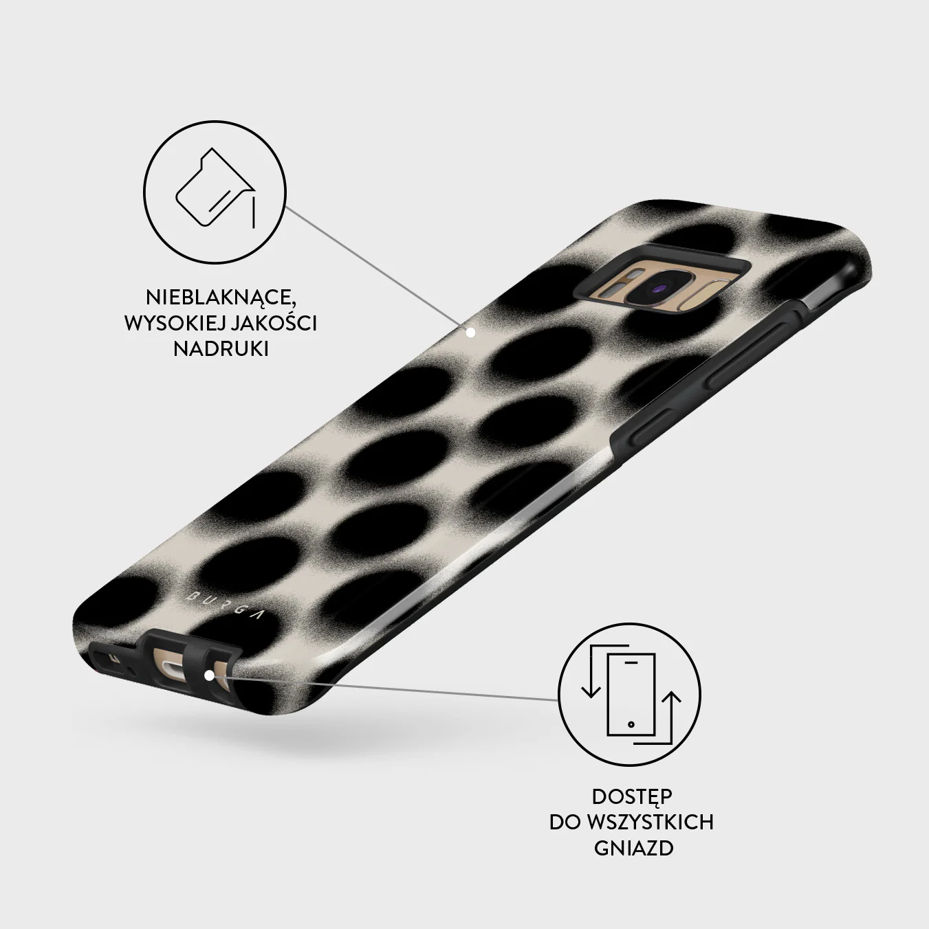 Orbit - Samsung Galaxy S8 Etui - Image 7