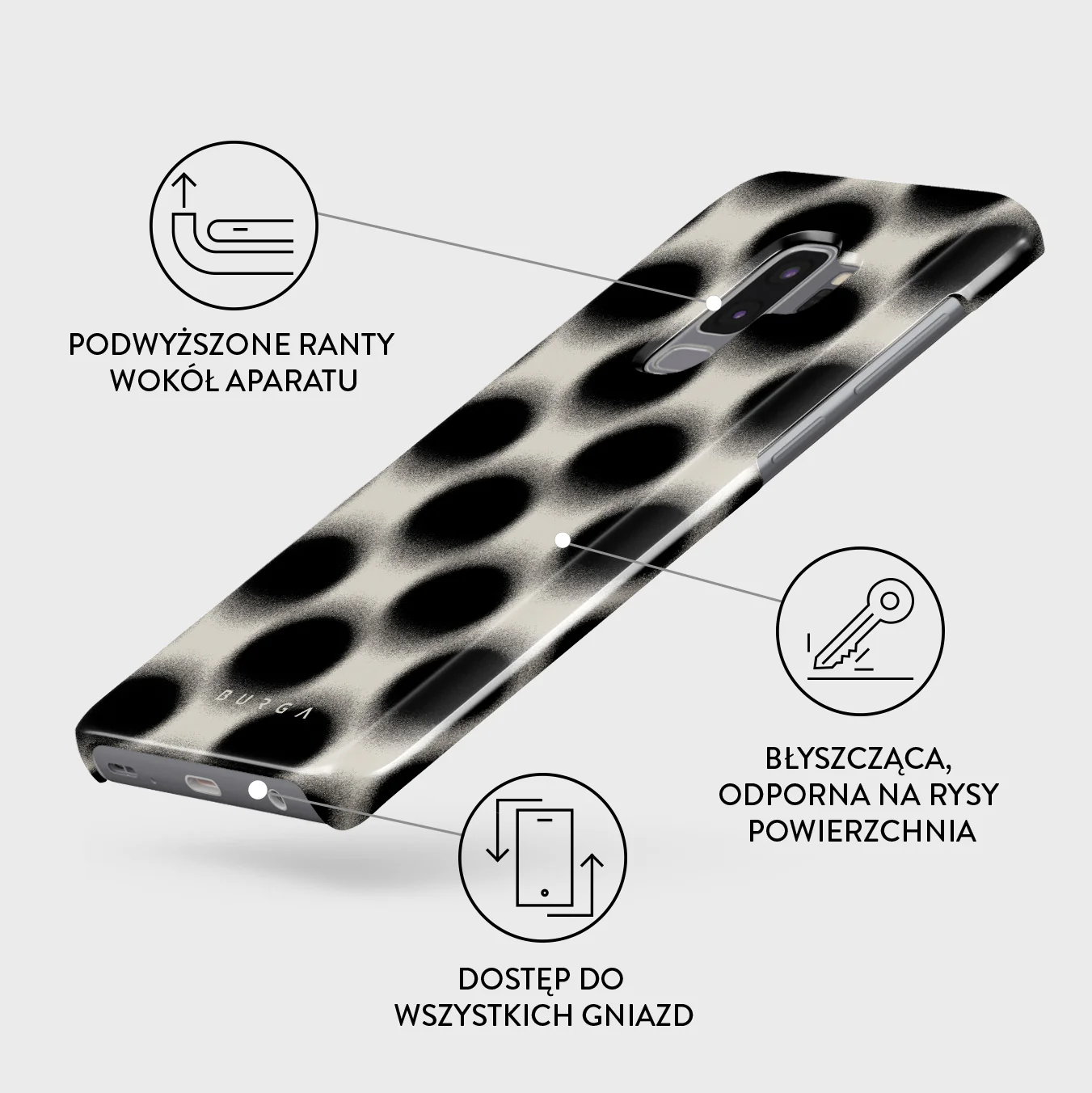 Orbit - Samsung Galaxy S9 Plus Etui - Image 3