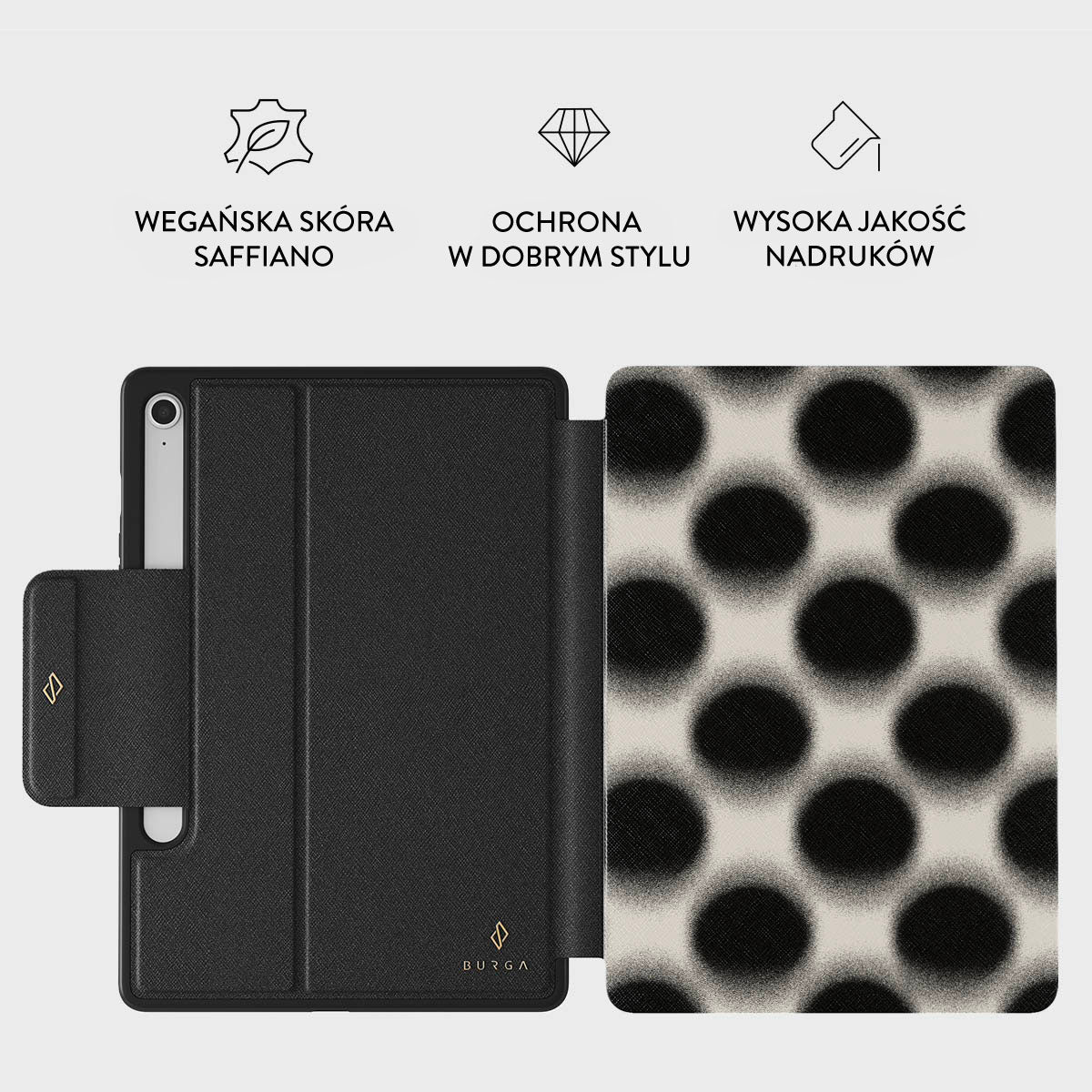 Orbit - Etui na Samsung Galaxy Tab S10 FE - Image 2