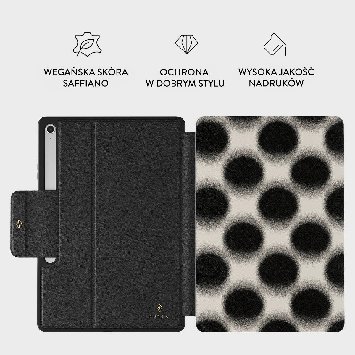 Orbit - Etui na Samsung Galaxy Tab S10+ FE - Image 2