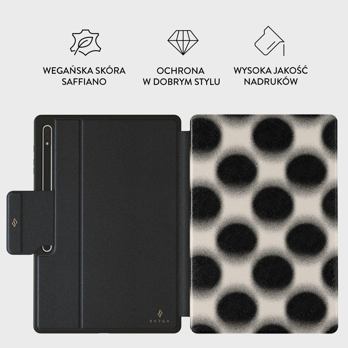 Orbit - Etui na Samsung Galaxy Tab S9 Ultra - Image 2