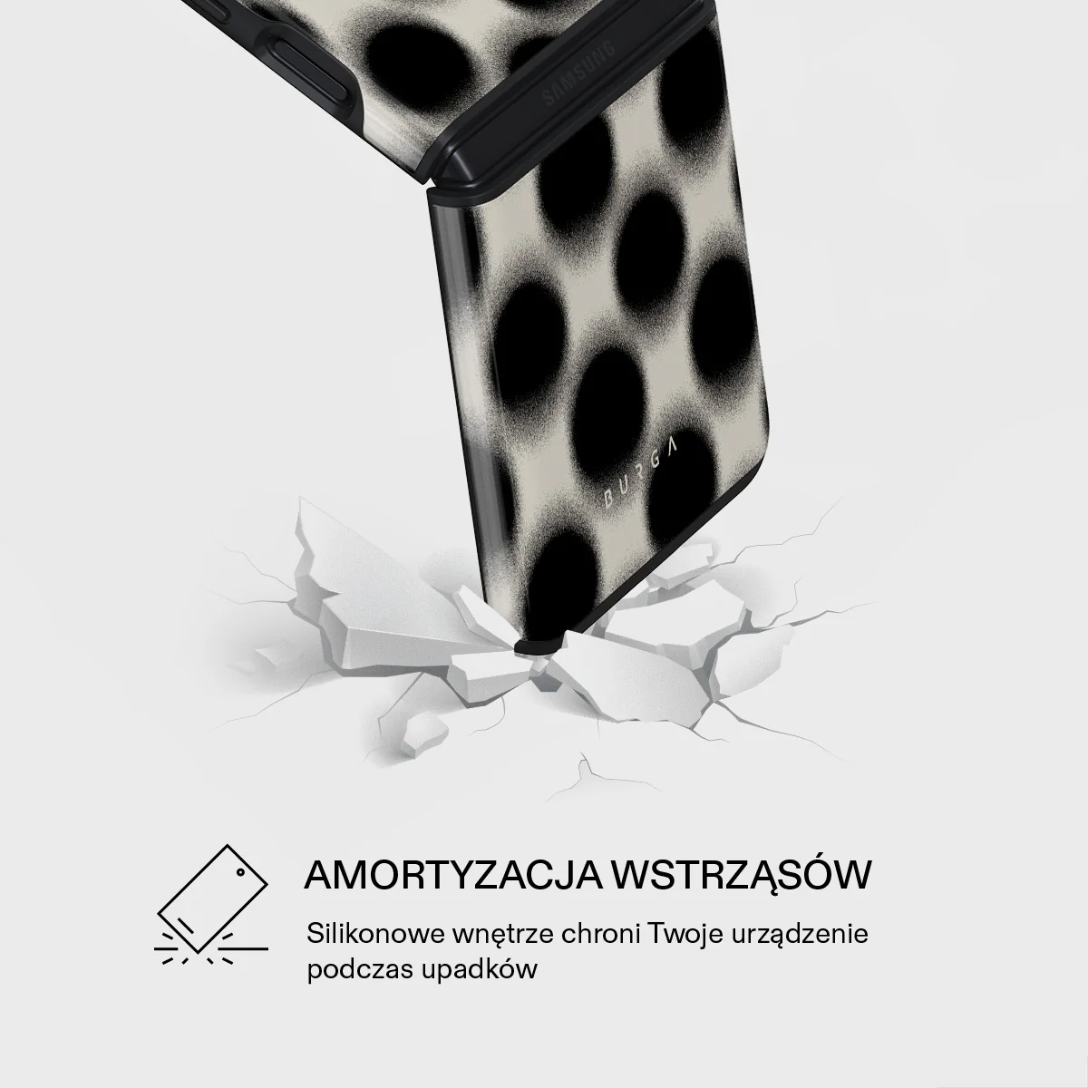 Orbit - Samsung Galaxy Z Flip 3 Etui - Image 4