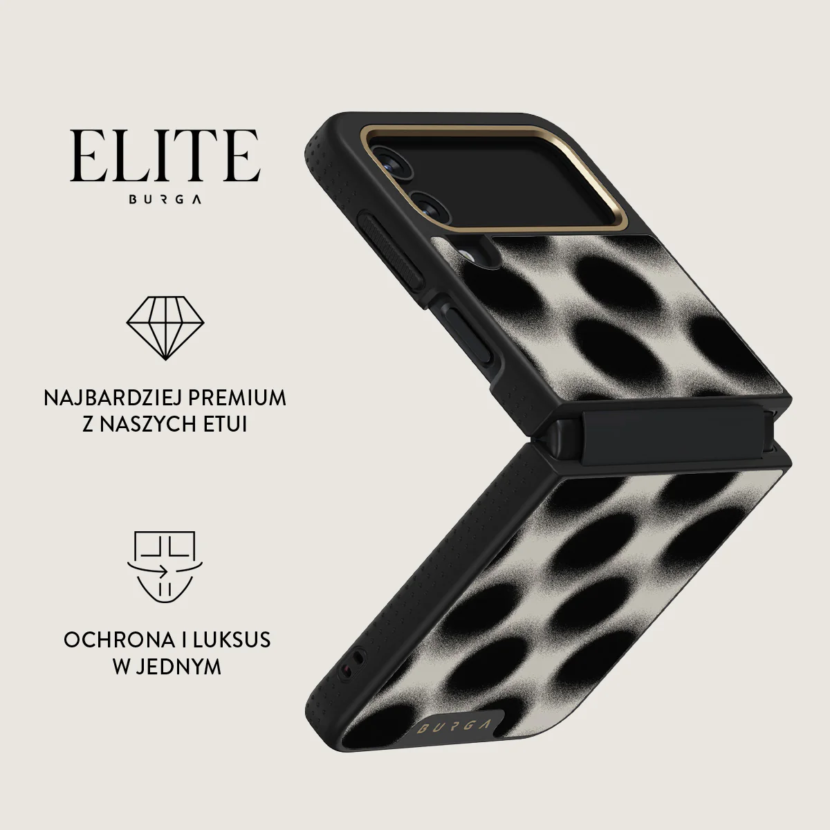 Orbit - Samsung Galaxy Z Flip 4 Etui - Image 15
