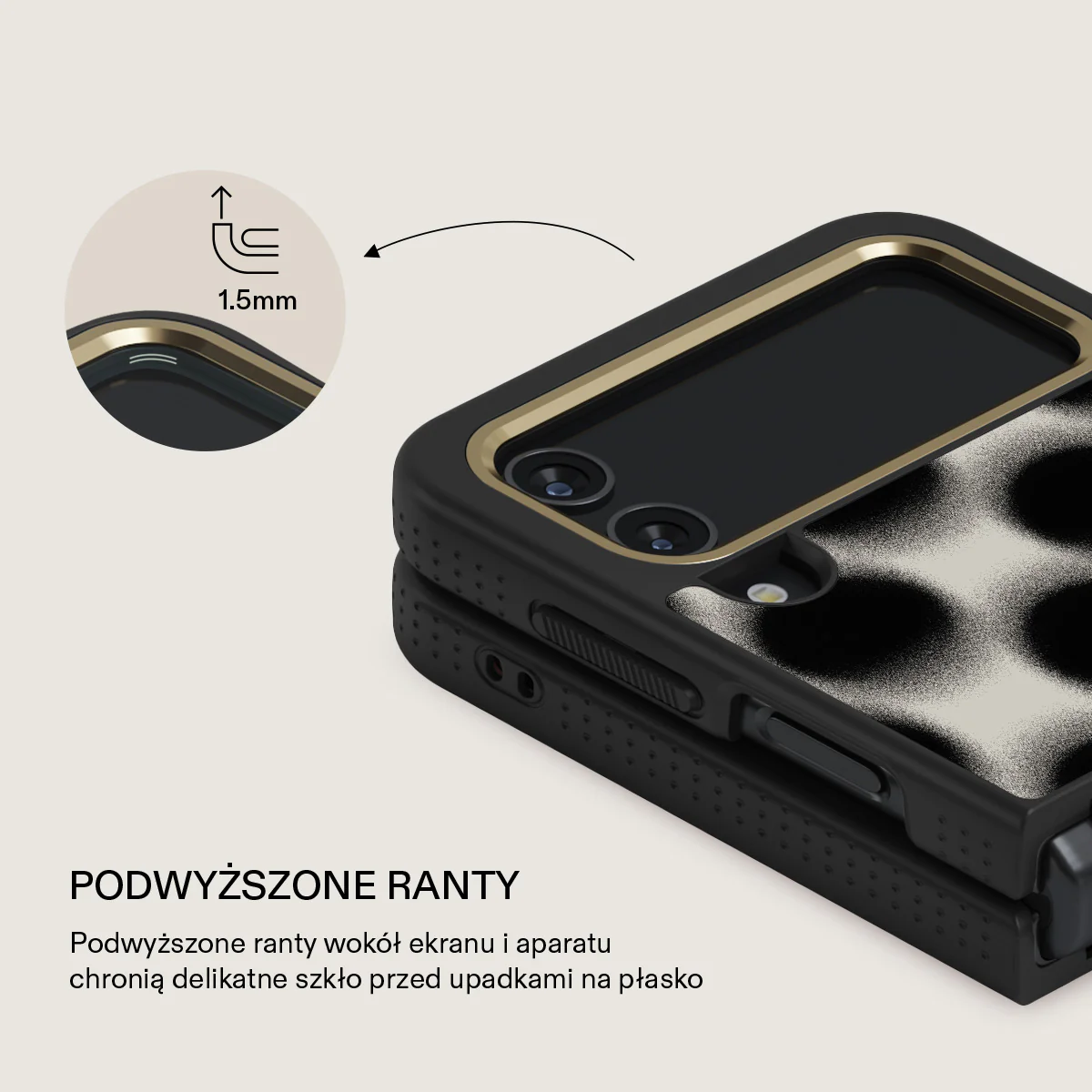 Orbit - Samsung Galaxy Z Flip 4 Etui - Image 17