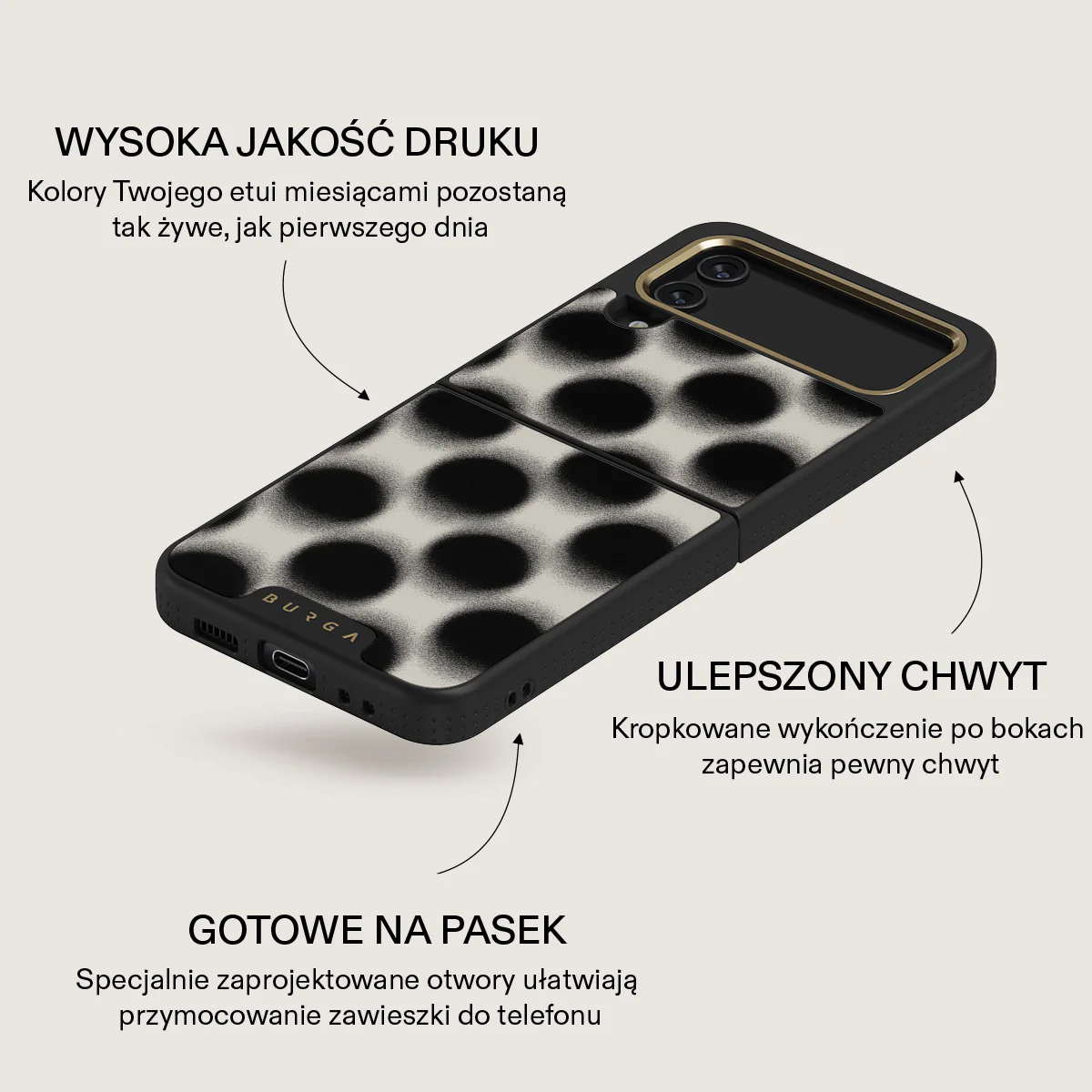 Orbit - Samsung Galaxy Z Flip 4 Etui - Image 18