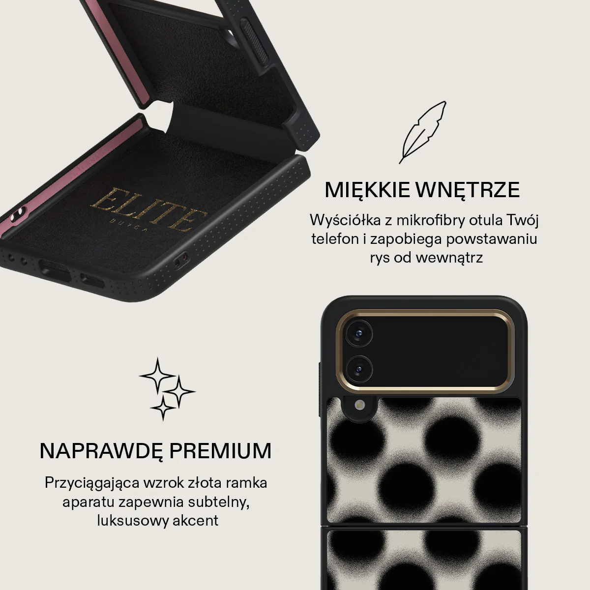 Orbit - Samsung Galaxy Z Flip 4 Etui - Image 19