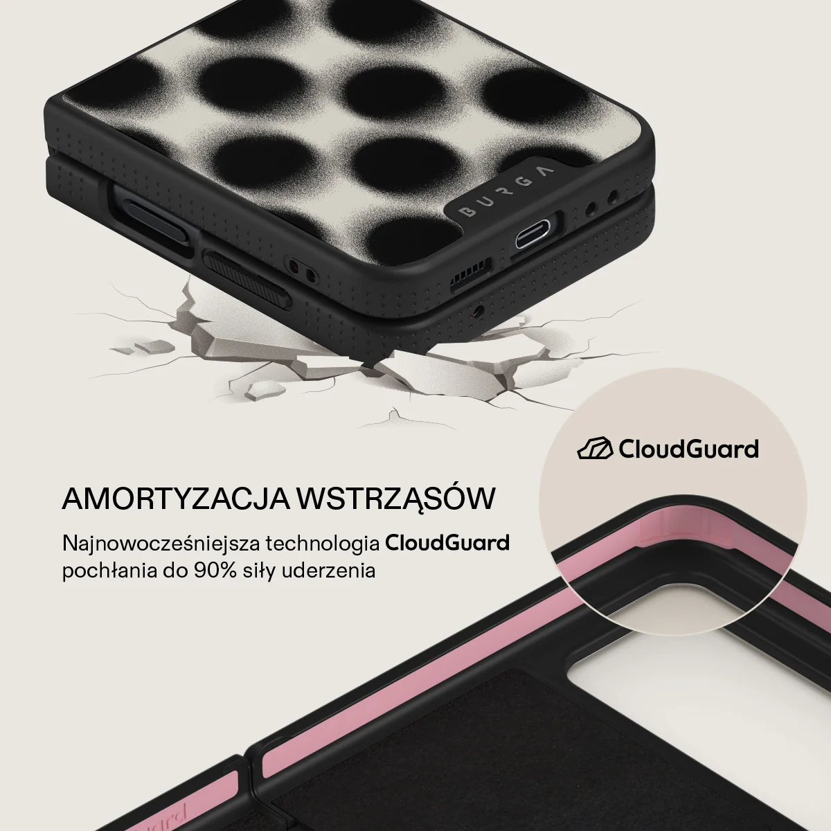Orbit - Samsung Galaxy Z Flip 4 Etui - Image 22