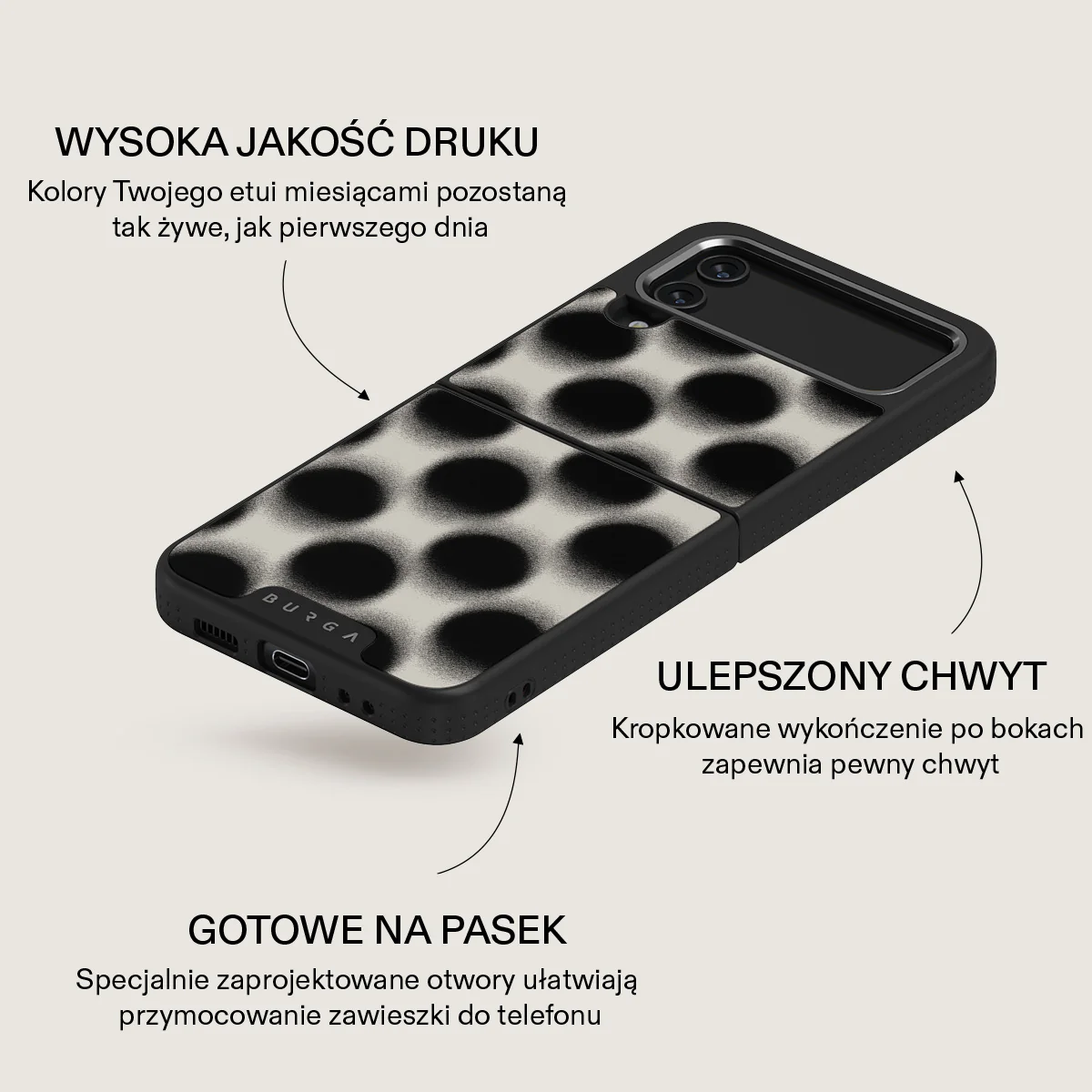 Orbit - Samsung Galaxy Z Flip 4 Etui - Image 24