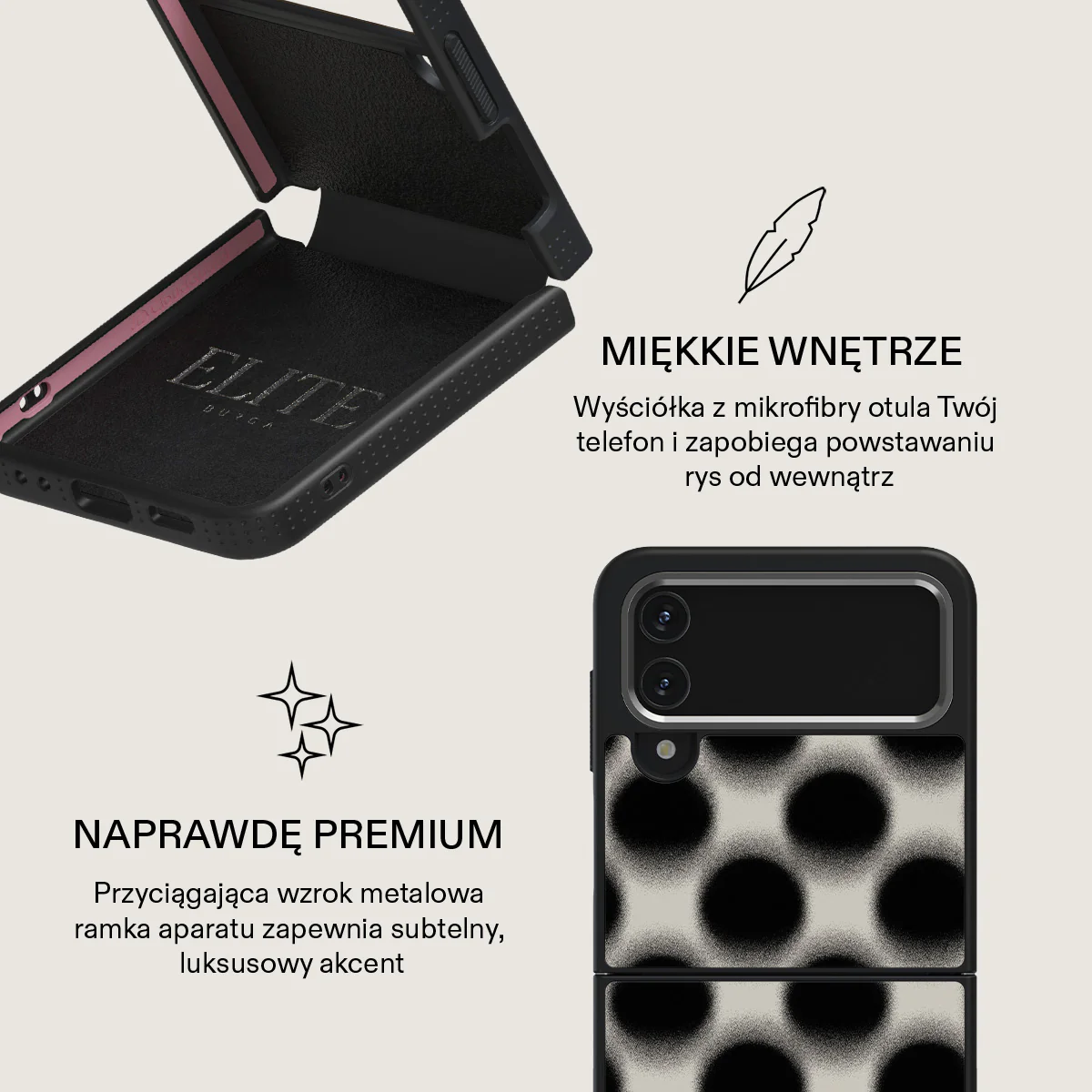 Orbit - Samsung Galaxy Z Flip 4 Etui - Image 25