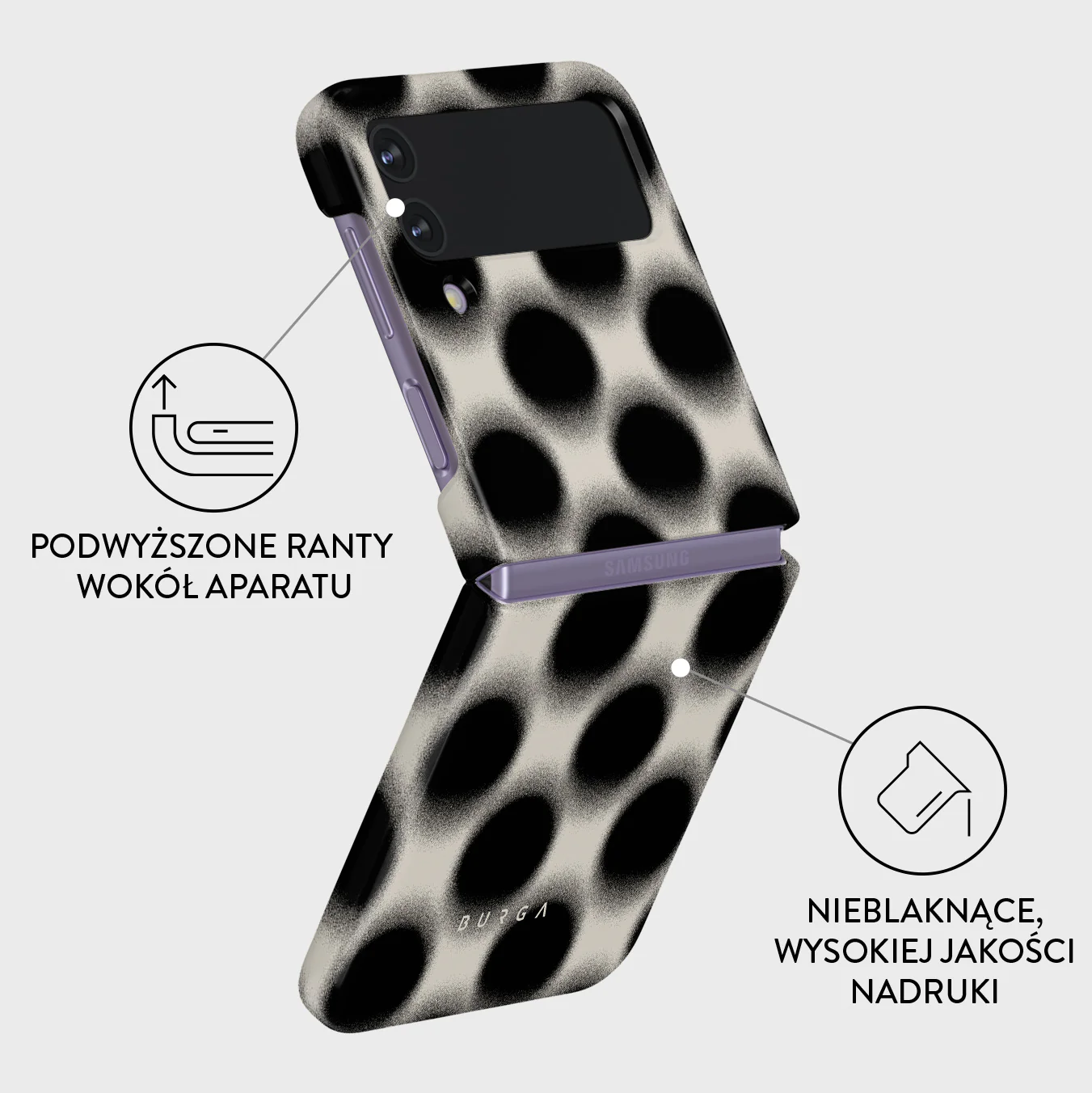 Orbit - Samsung Galaxy Z Flip 4 Etui - Image 3