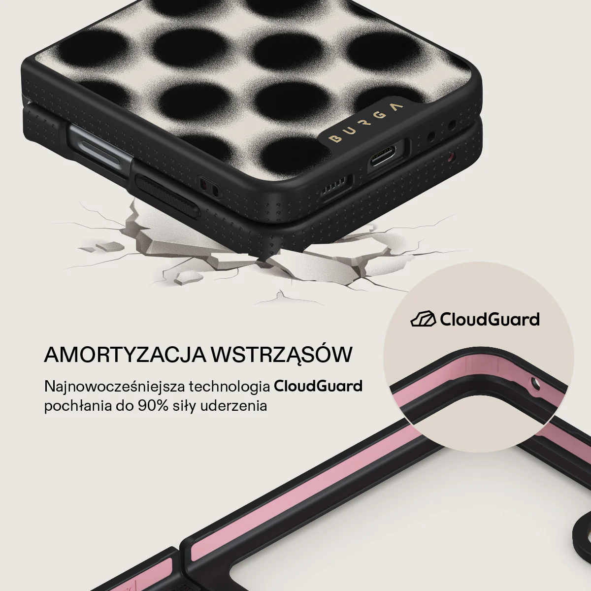 Orbit - Samsung Galaxy Z Flip 5 Etui - Image 10