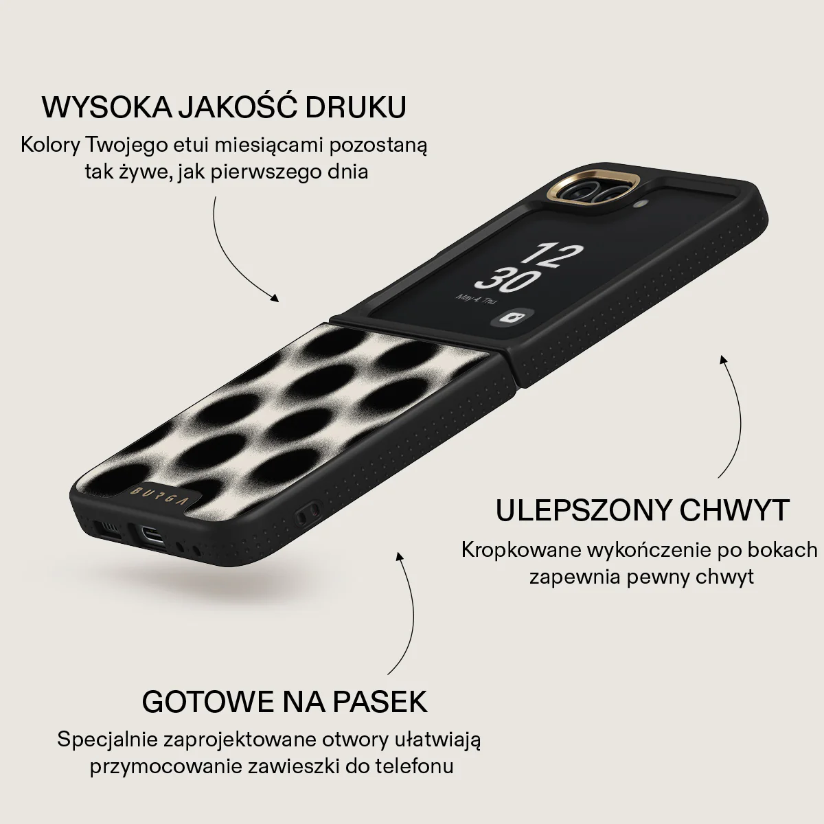 Orbit - Samsung Galaxy Z Flip 5 Etui - Image 12